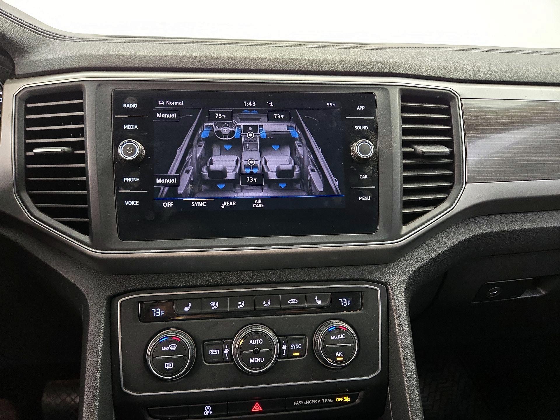 Thumbnail: 2019 Volkswagen Atlas - 16