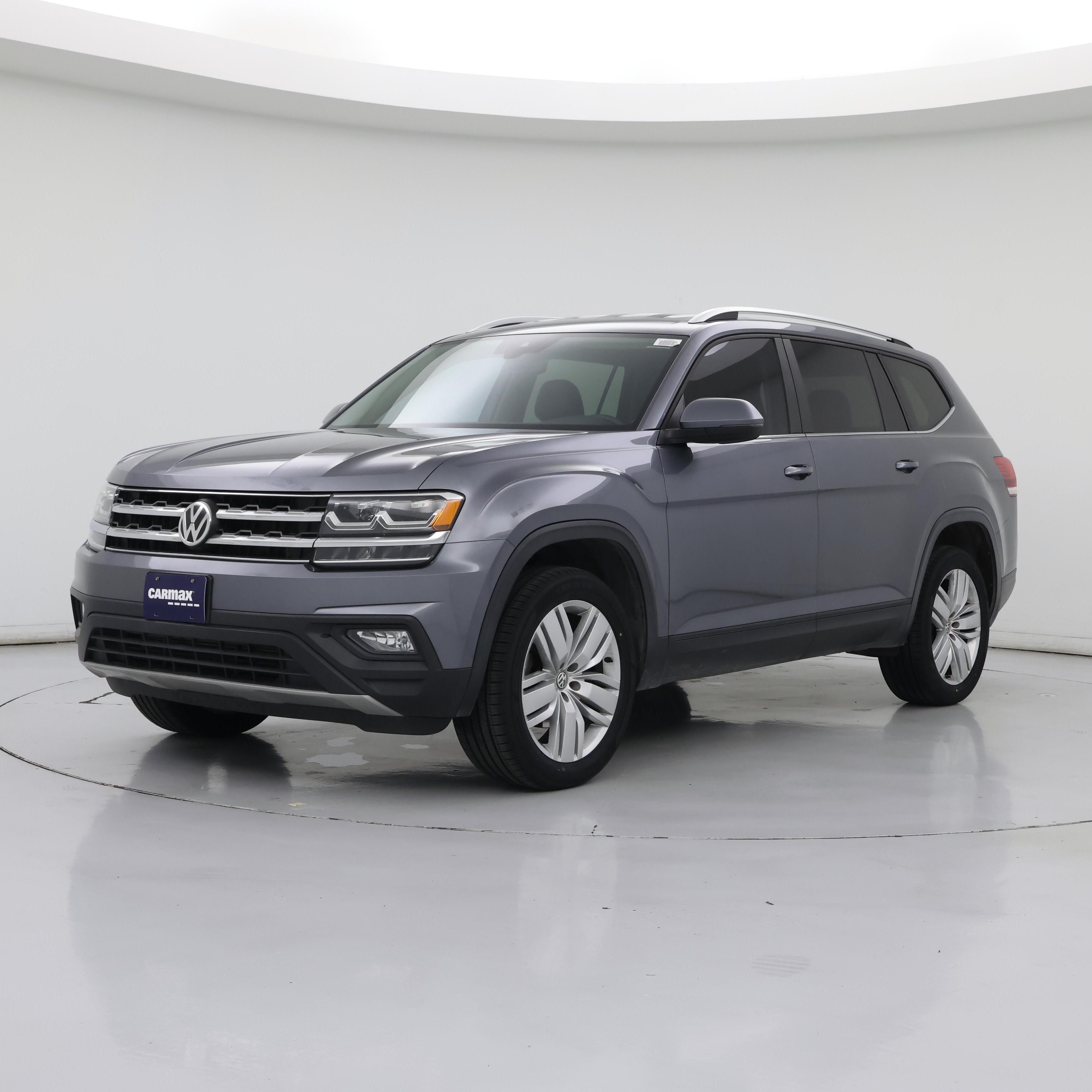 Thumbnail: 2019 Volkswagen Atlas - 4
