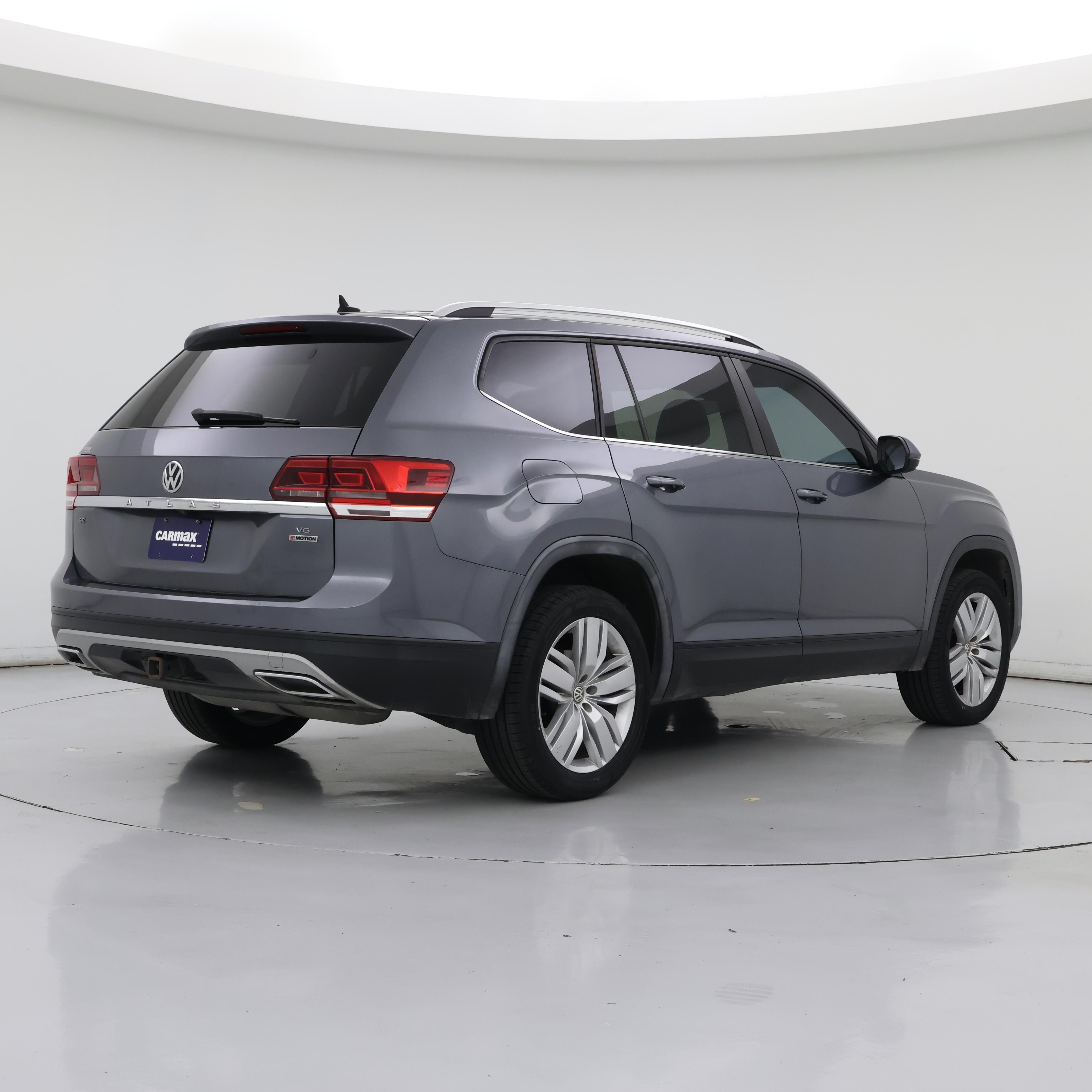 Thumbnail: 2019 Volkswagen Atlas - 8
