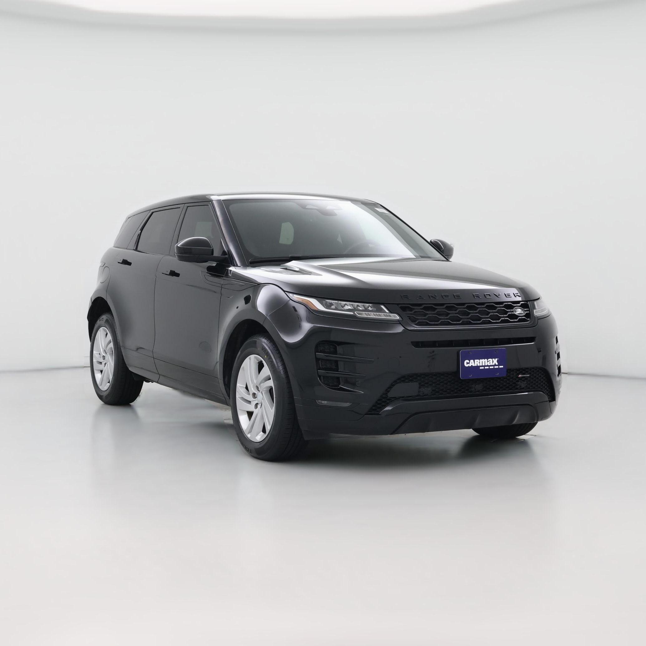 Thumbnail: 2022 Land Rover Range Rover Evoque - 1