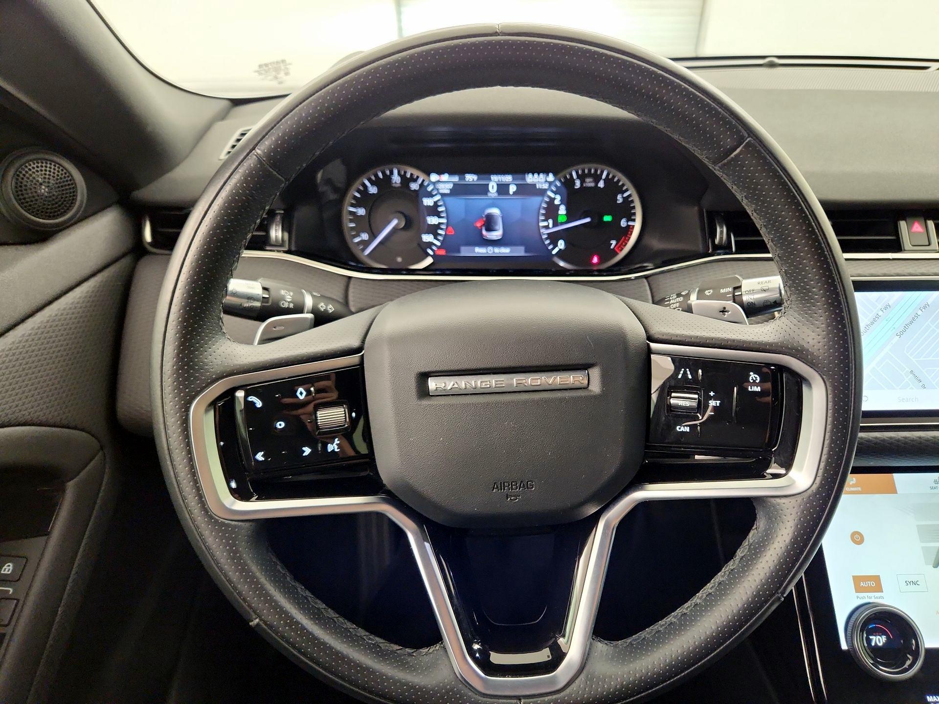 Thumbnail: 2022 Land Rover Range Rover Evoque - 10