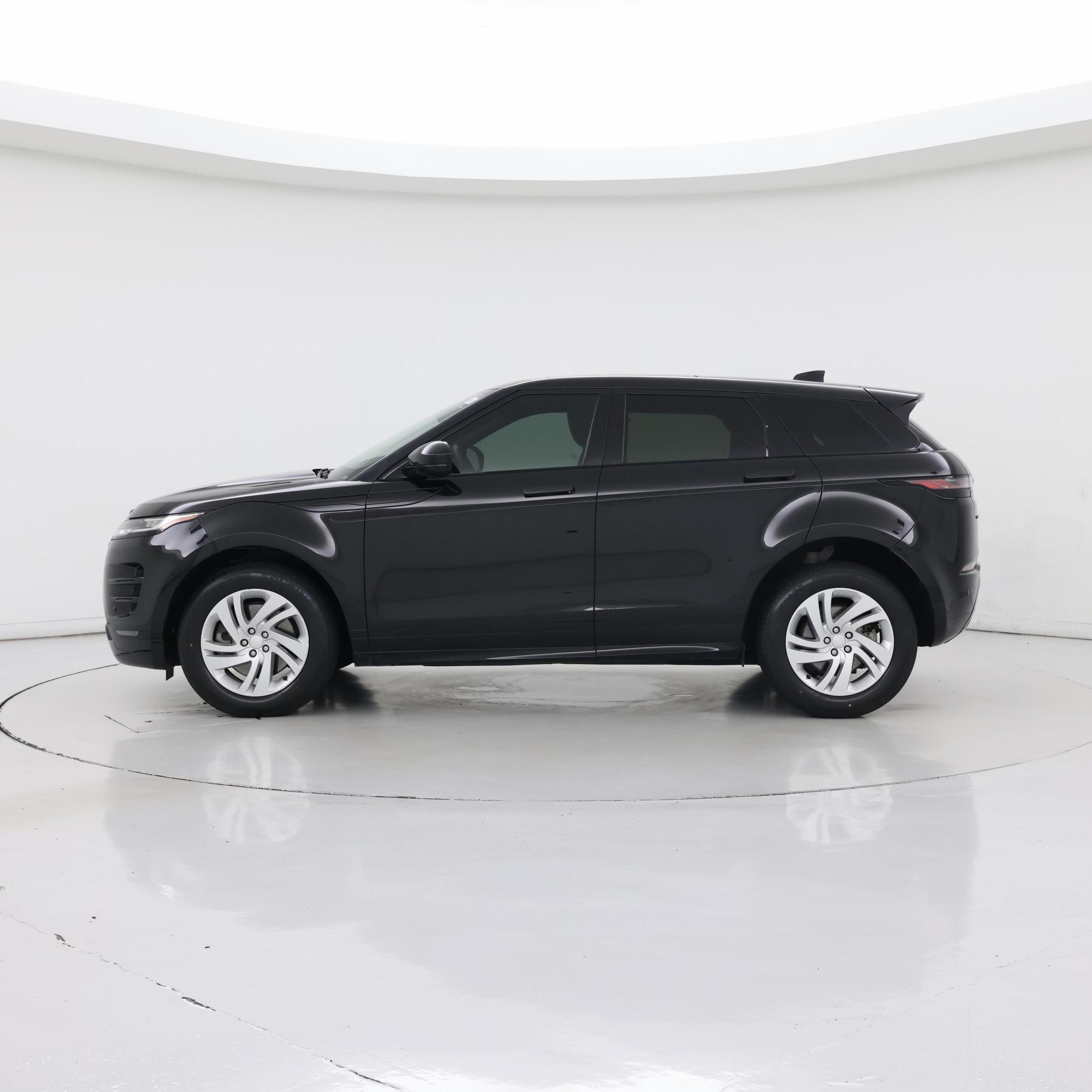 Thumbnail: 2022 Land Rover Range Rover Evoque - 3