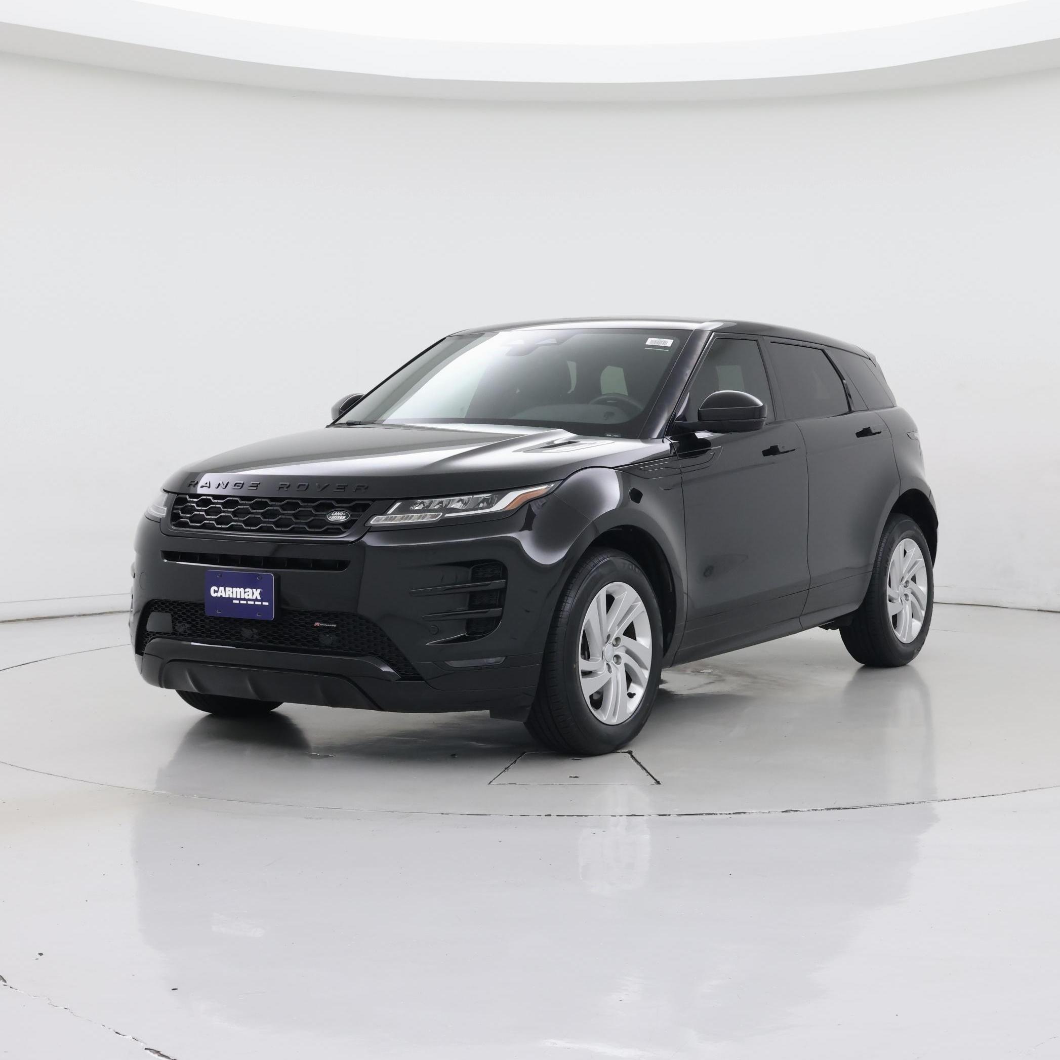 Thumbnail: 2022 Land Rover Range Rover Evoque - 4