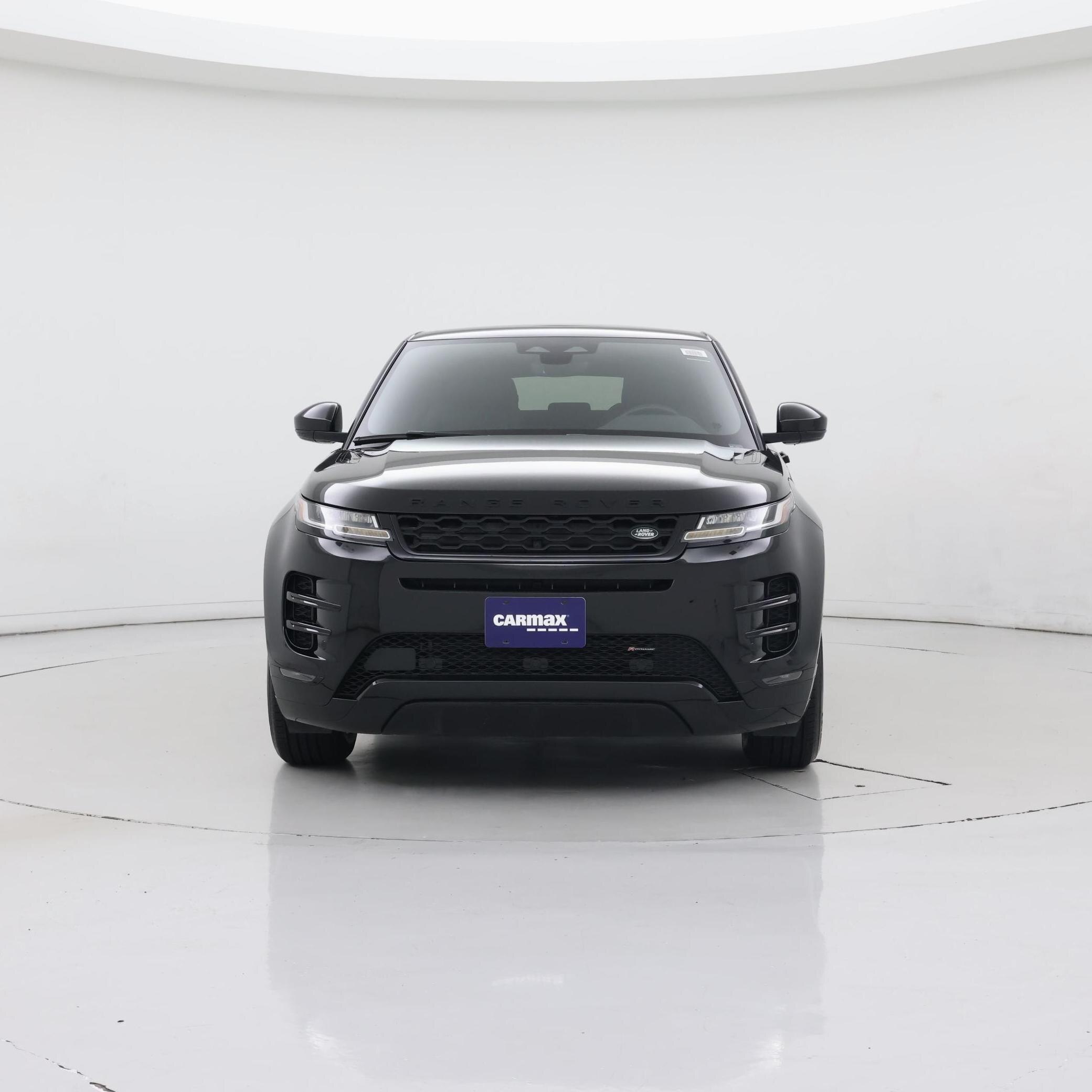 Thumbnail: 2022 Land Rover Range Rover Evoque - 5
