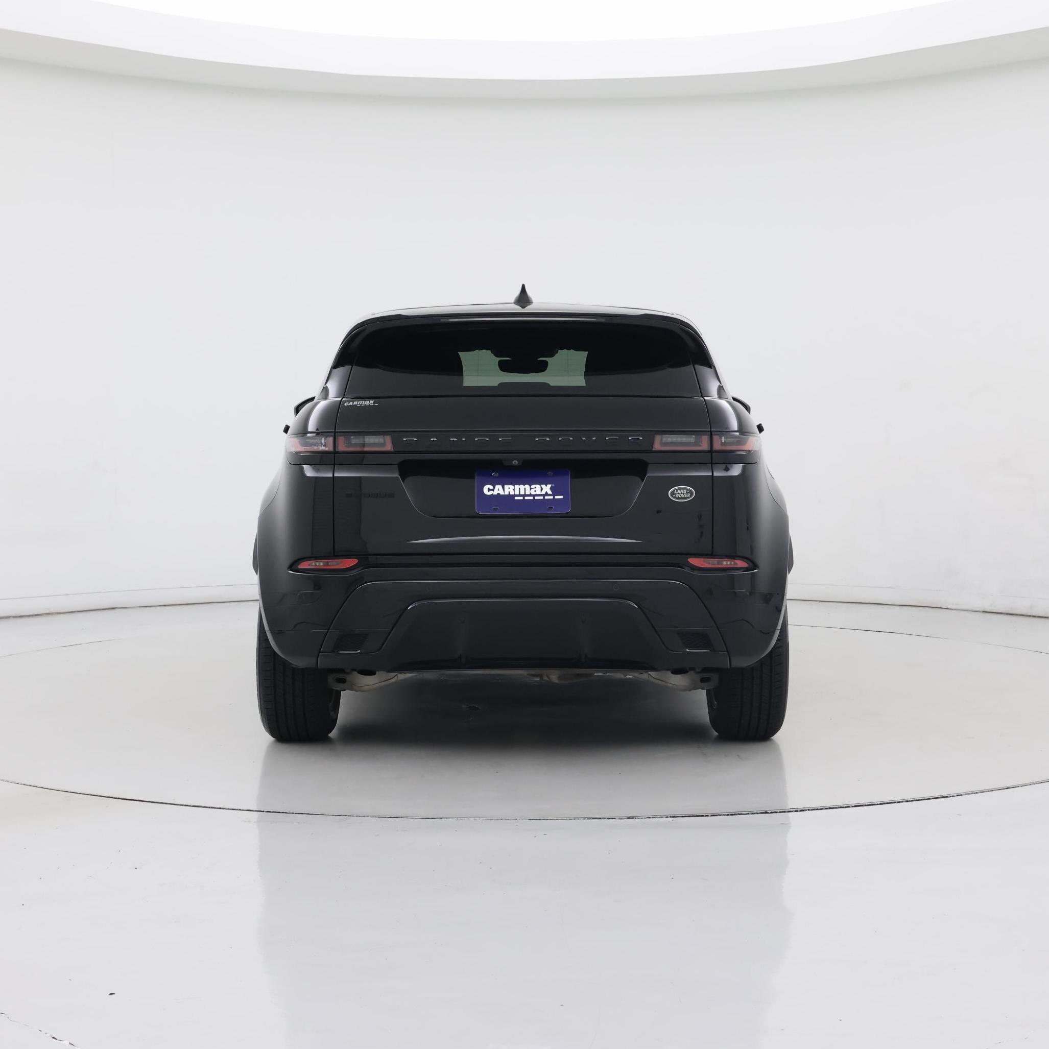 Thumbnail: 2022 Land Rover Range Rover Evoque - 6