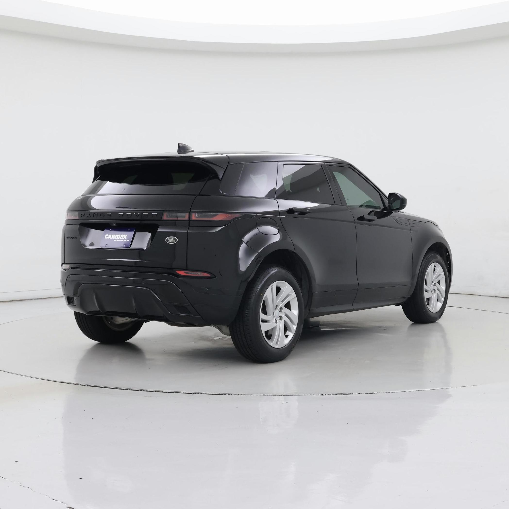 Thumbnail: 2022 Land Rover Range Rover Evoque - 8