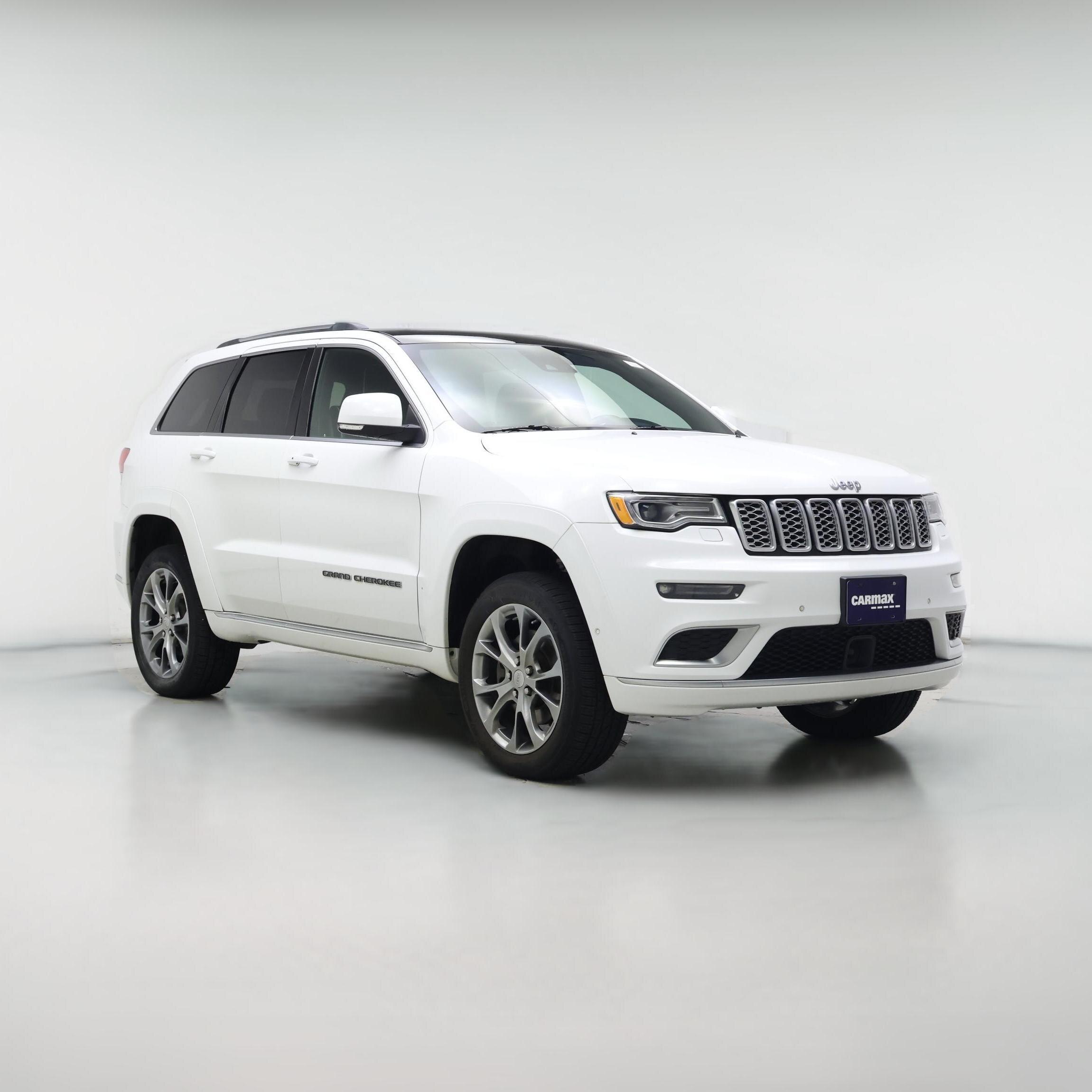 Thumbnail: 2020 Jeep Grand Cherokee - 1