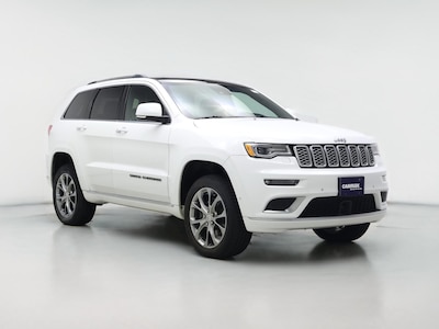 2020 Jeep Grand Cherokee Summit