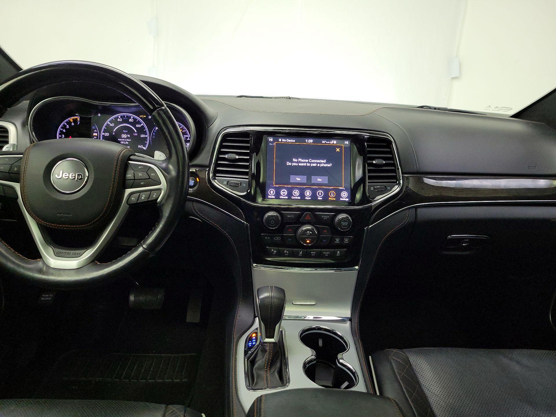 Thumbnail: 2020 Jeep Grand Cherokee - 9