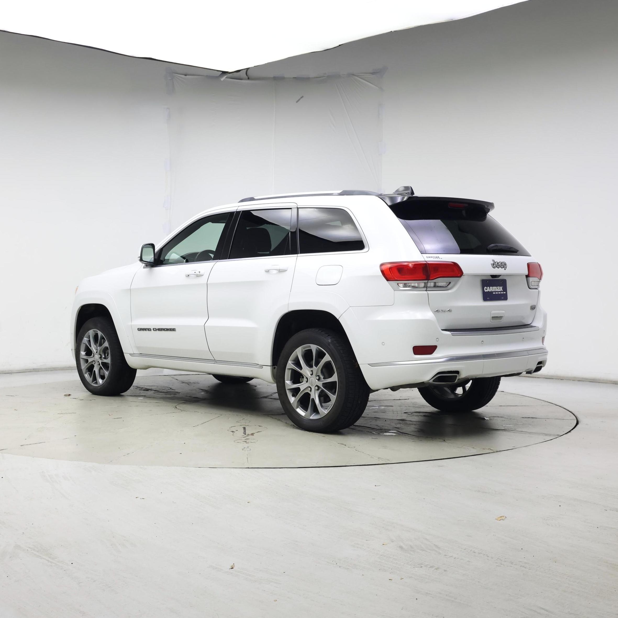 Thumbnail: 2020 Jeep Grand Cherokee - 2