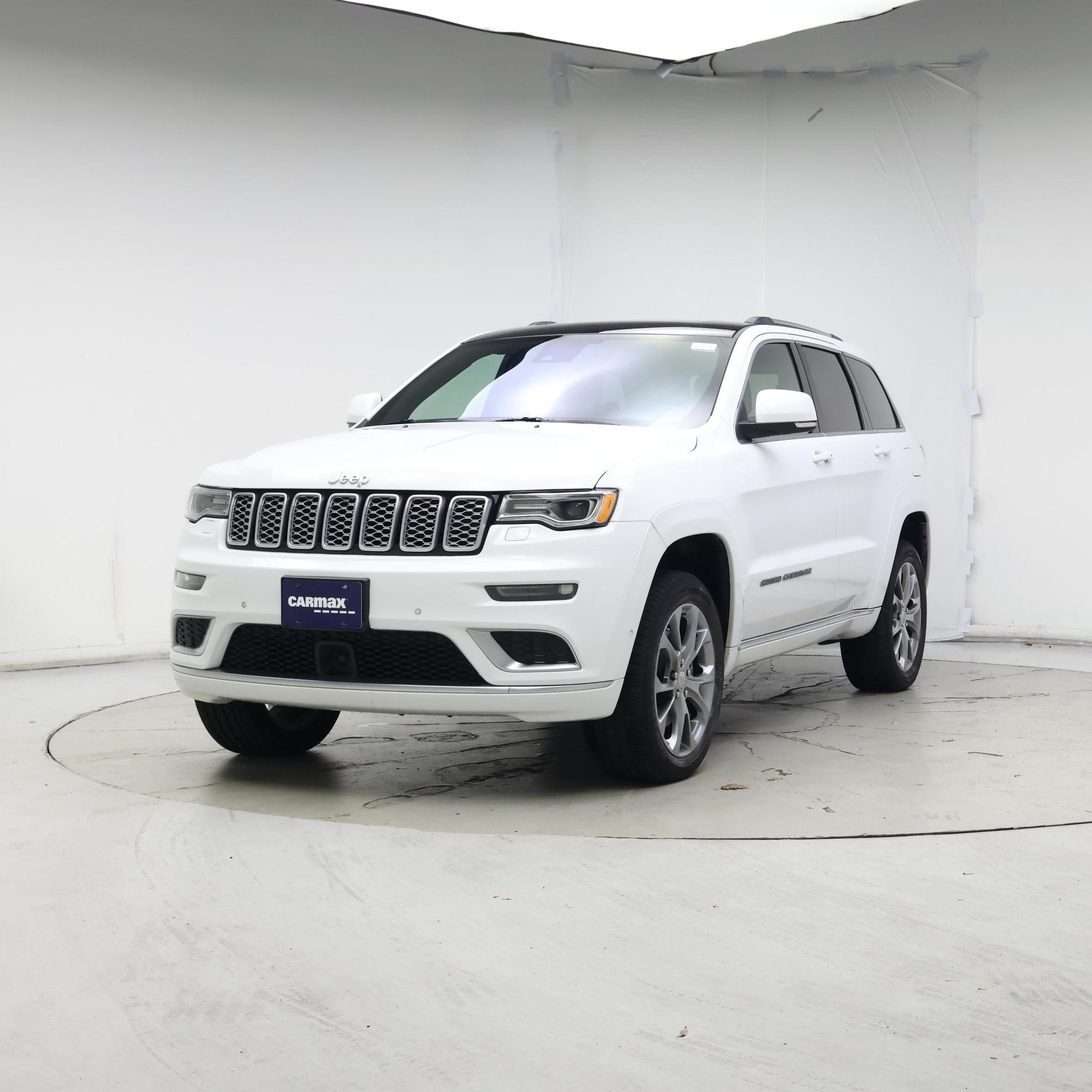 Thumbnail: 2020 Jeep Grand Cherokee - 4