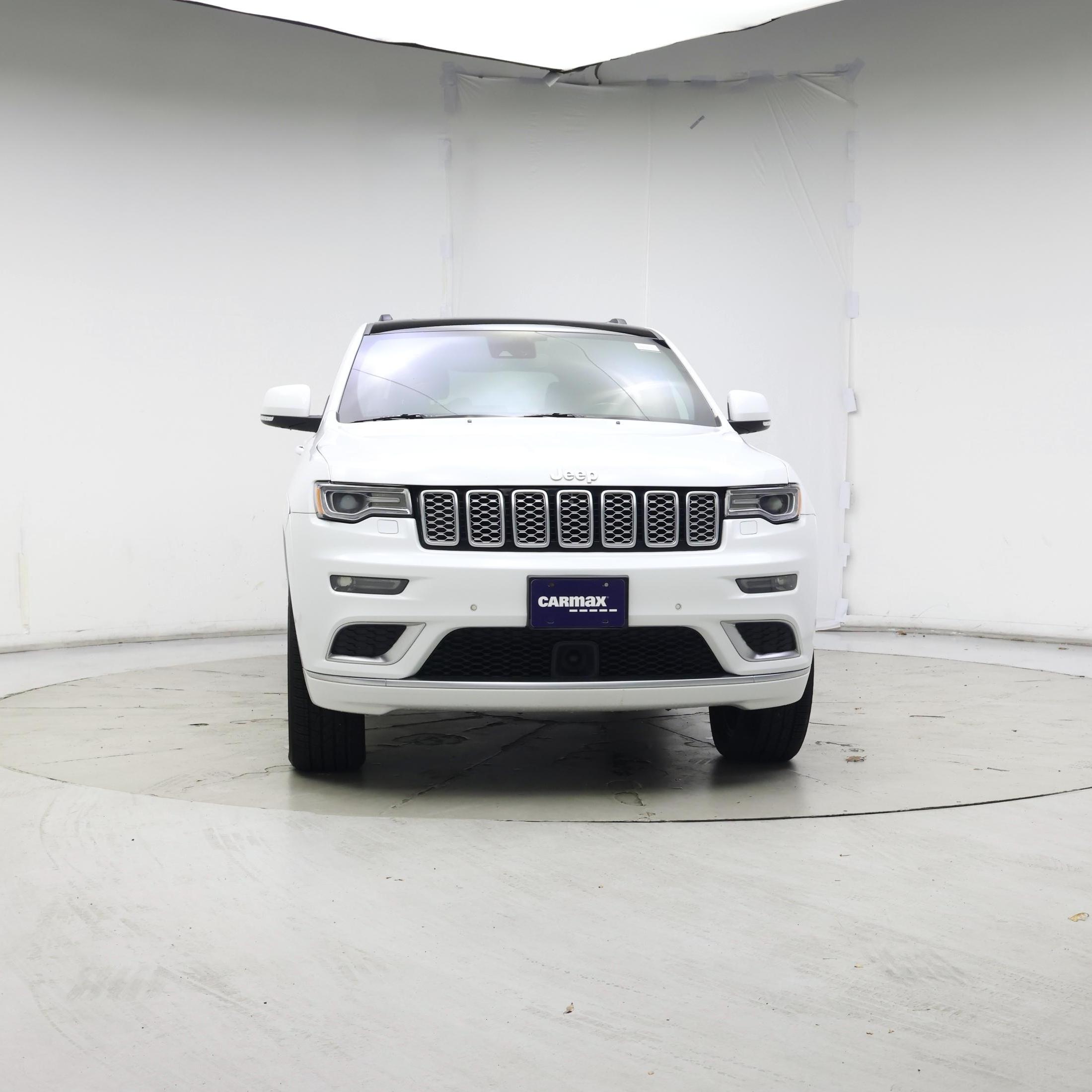 Thumbnail: 2020 Jeep Grand Cherokee - 5