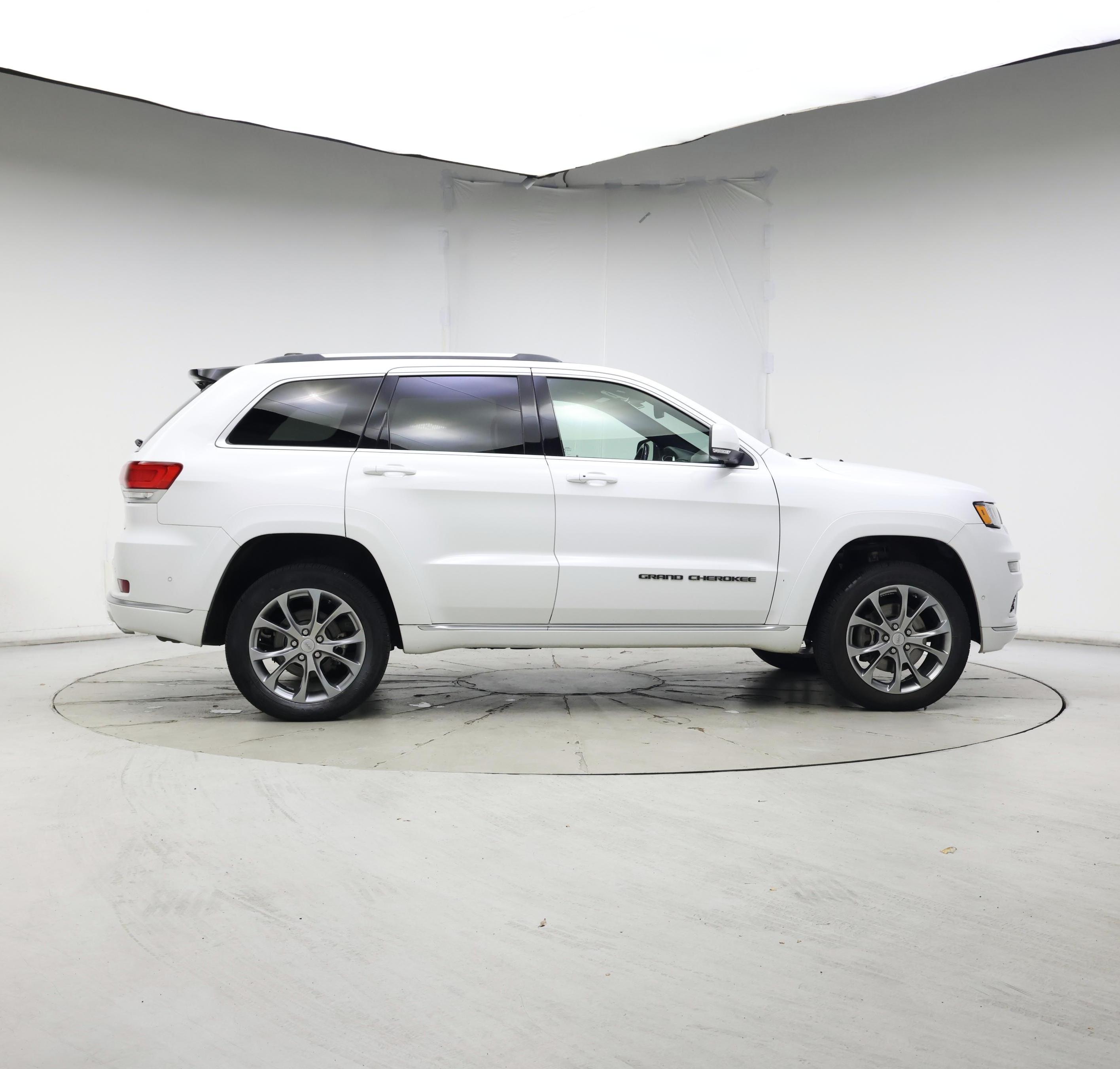 Thumbnail: 2020 Jeep Grand Cherokee - 7