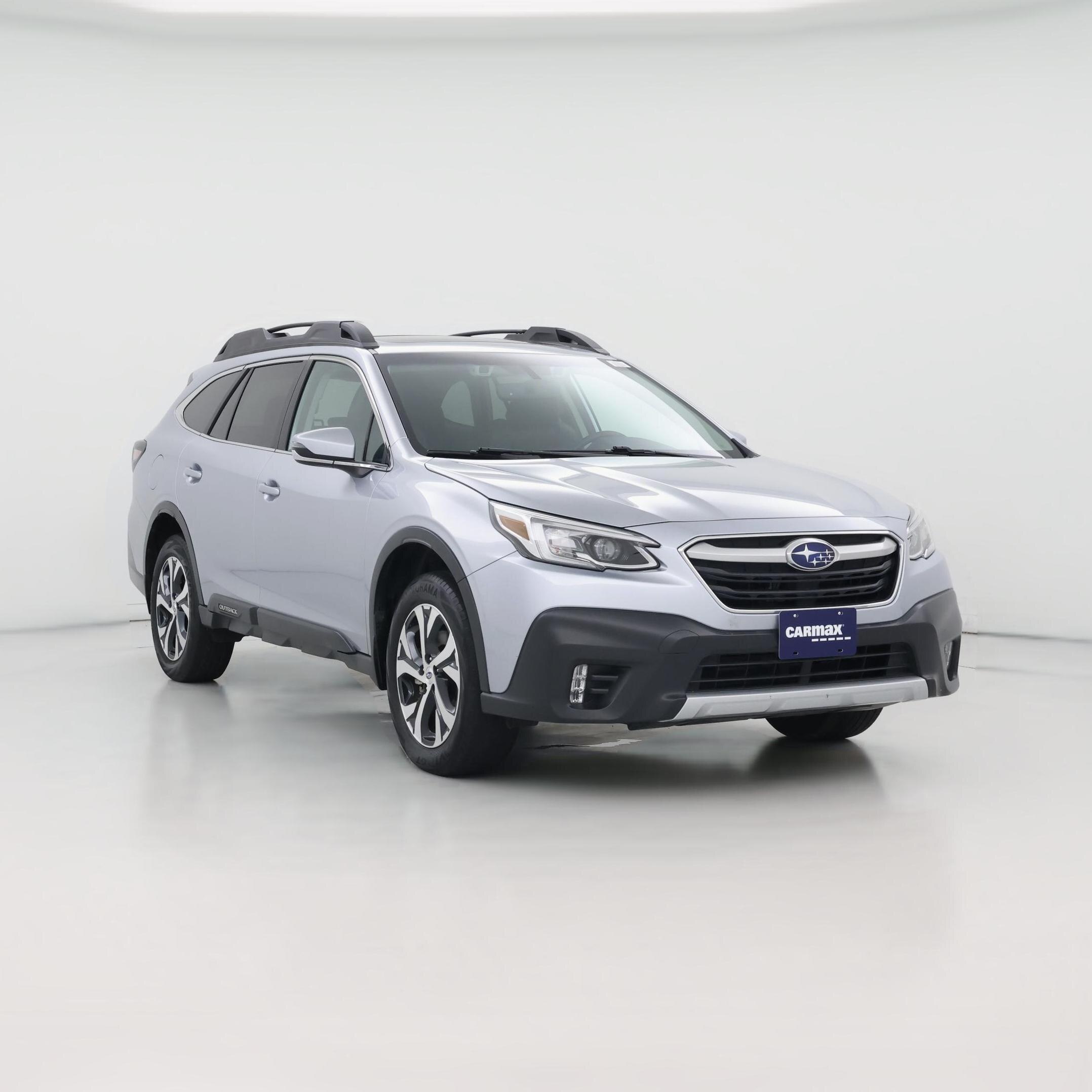 Thumbnail: 2020 Subaru Outback - 1
