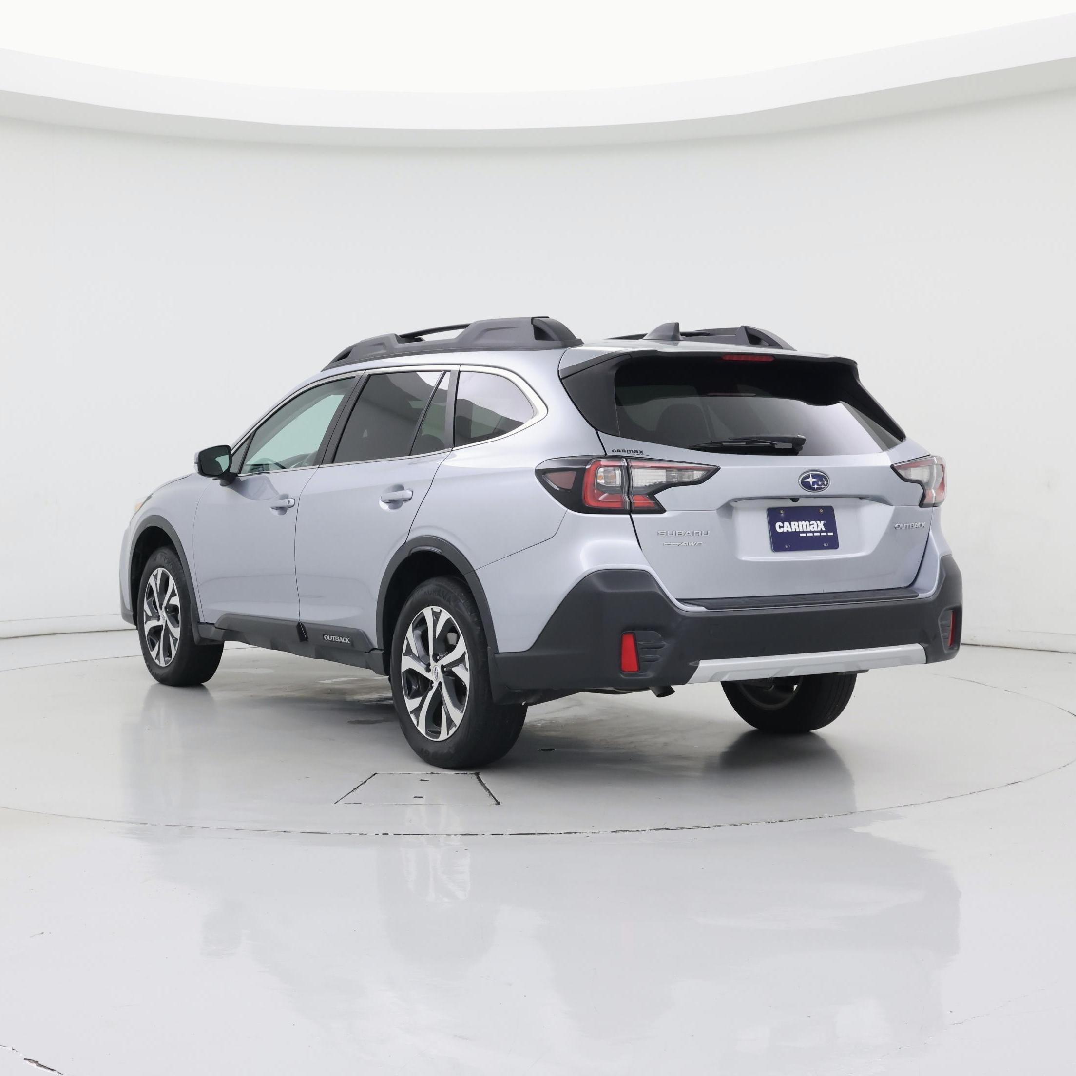 Thumbnail: 2020 Subaru Outback - 2