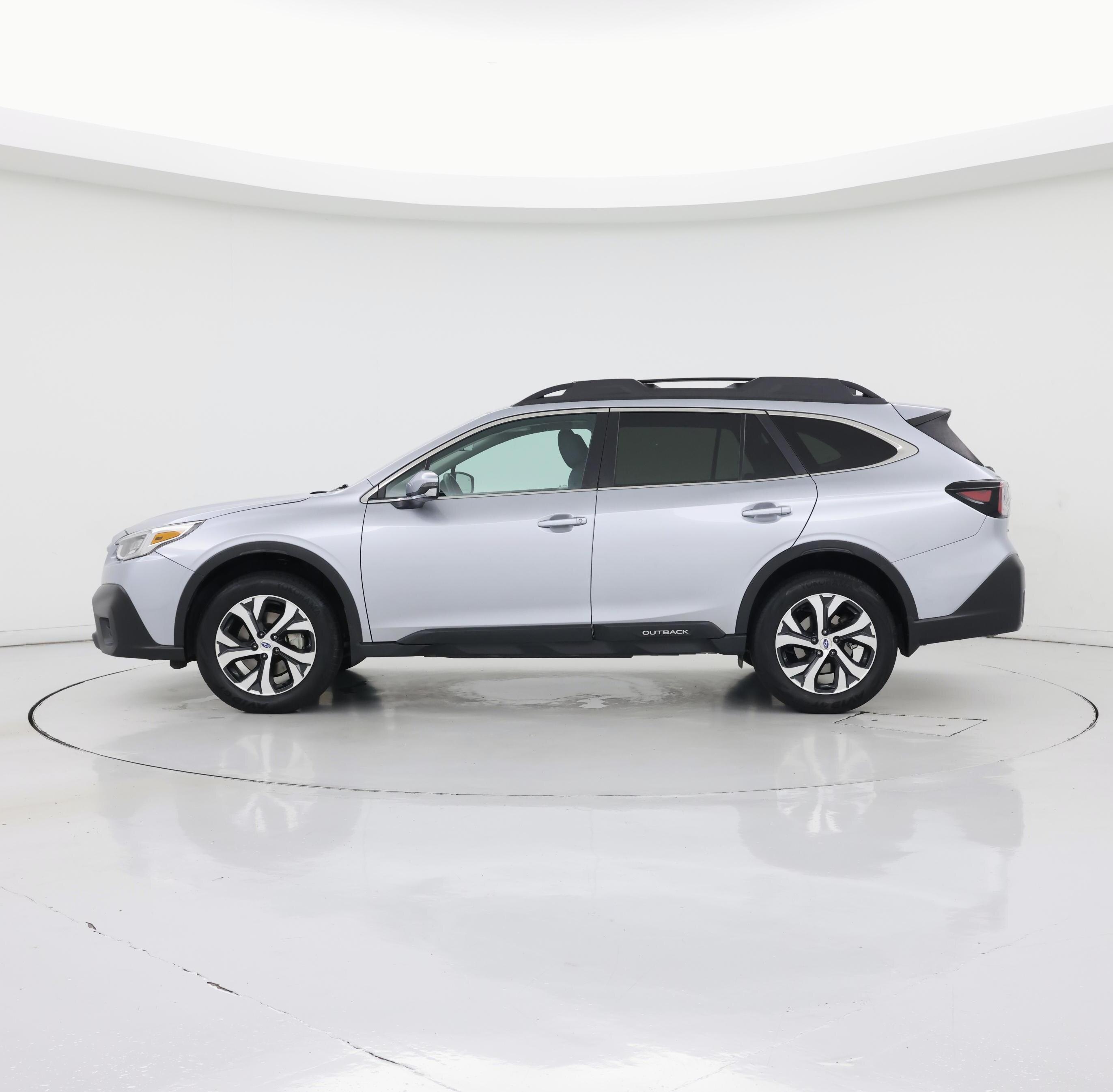 Thumbnail: 2020 Subaru Outback - 3