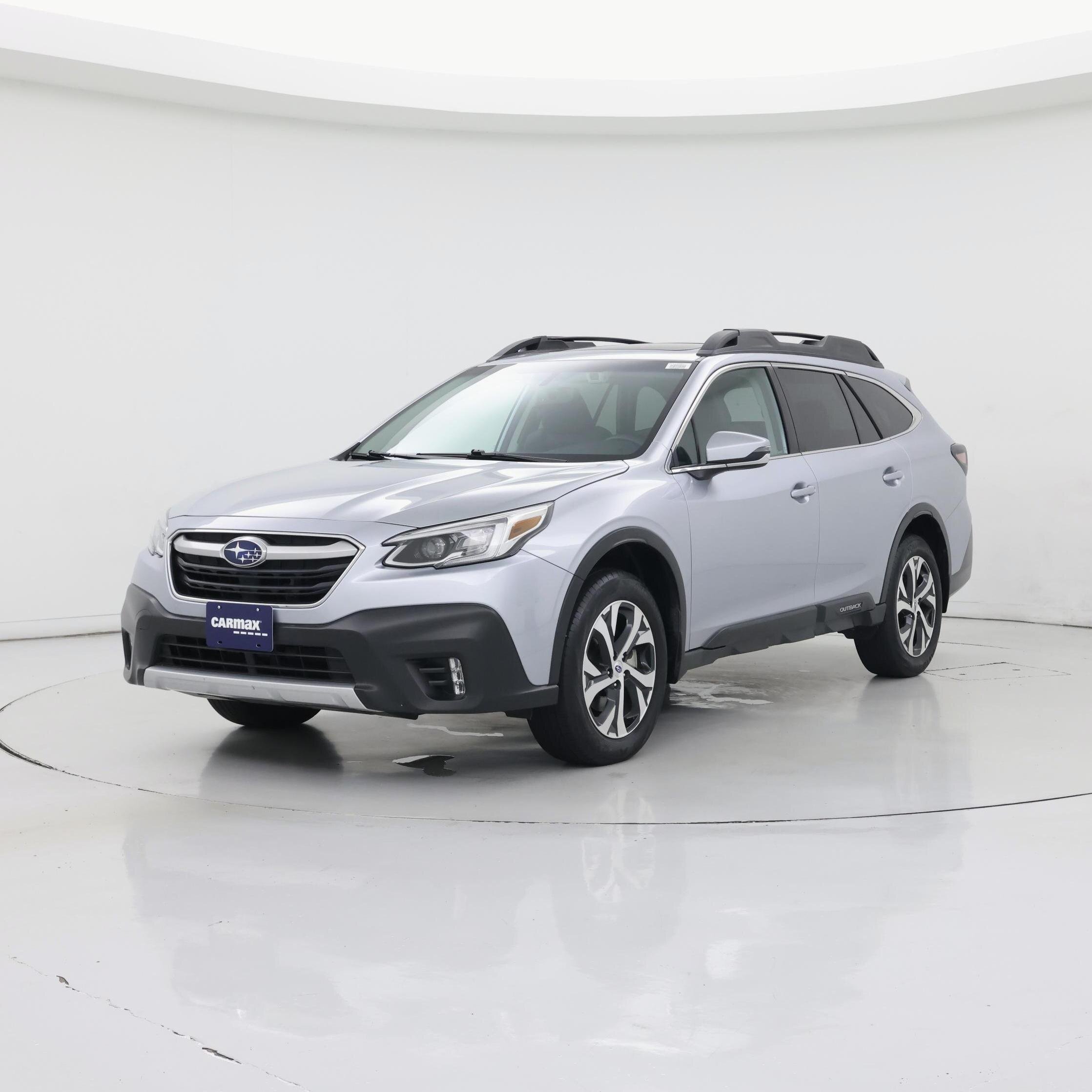 Thumbnail: 2020 Subaru Outback - 4