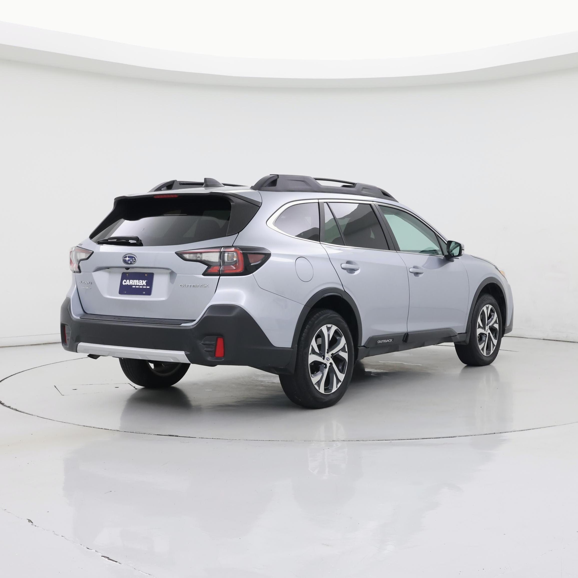 Thumbnail: 2020 Subaru Outback - 8