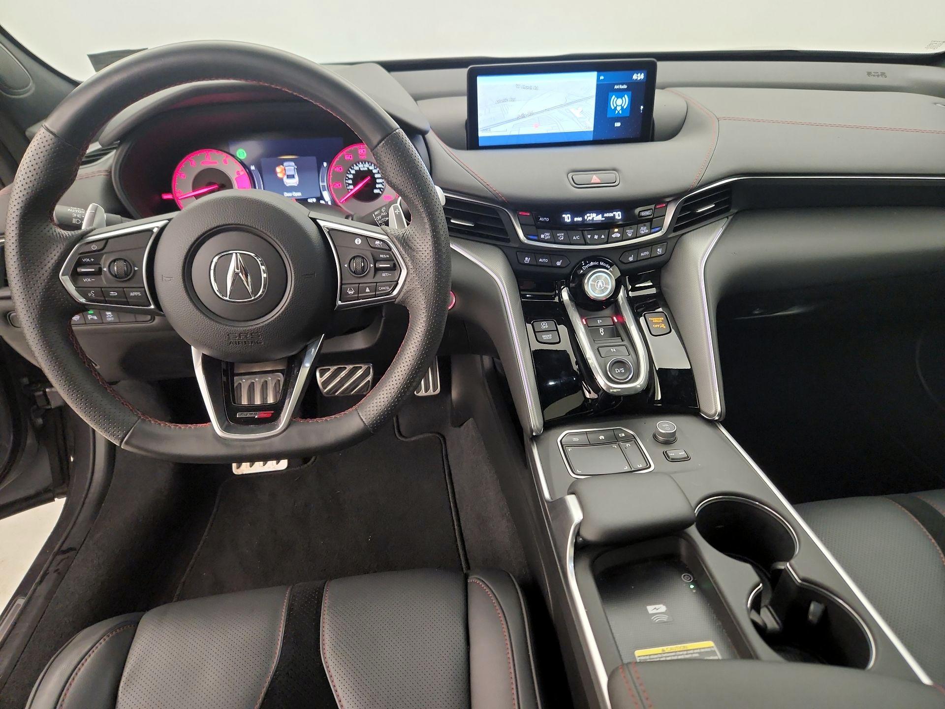 Thumbnail: 2023 Acura TLX - 9