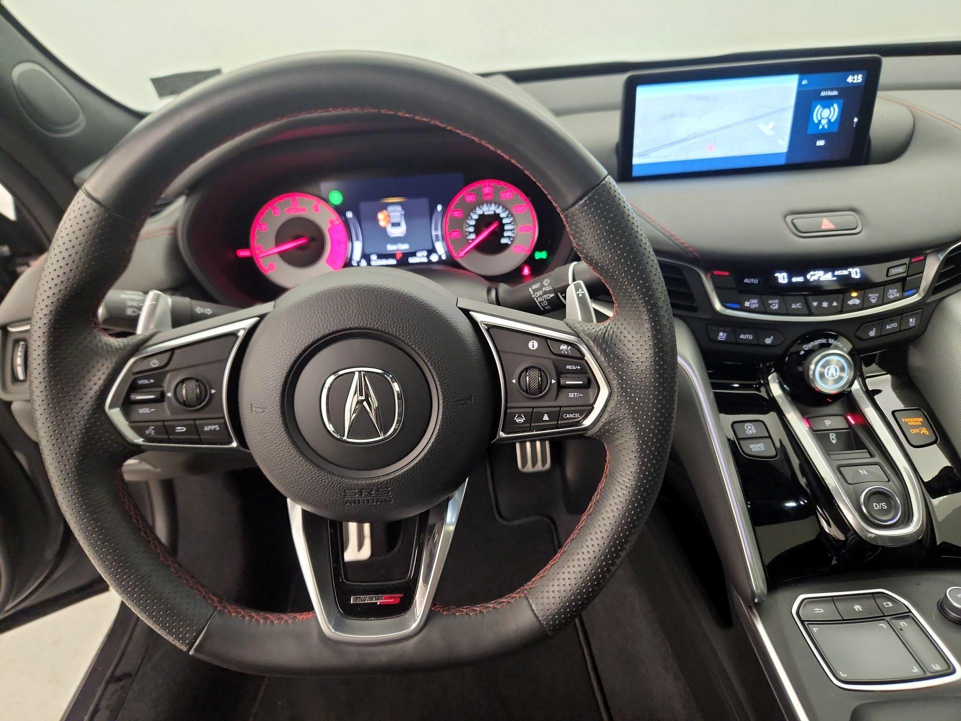 Thumbnail: 2023 Acura TLX - 10