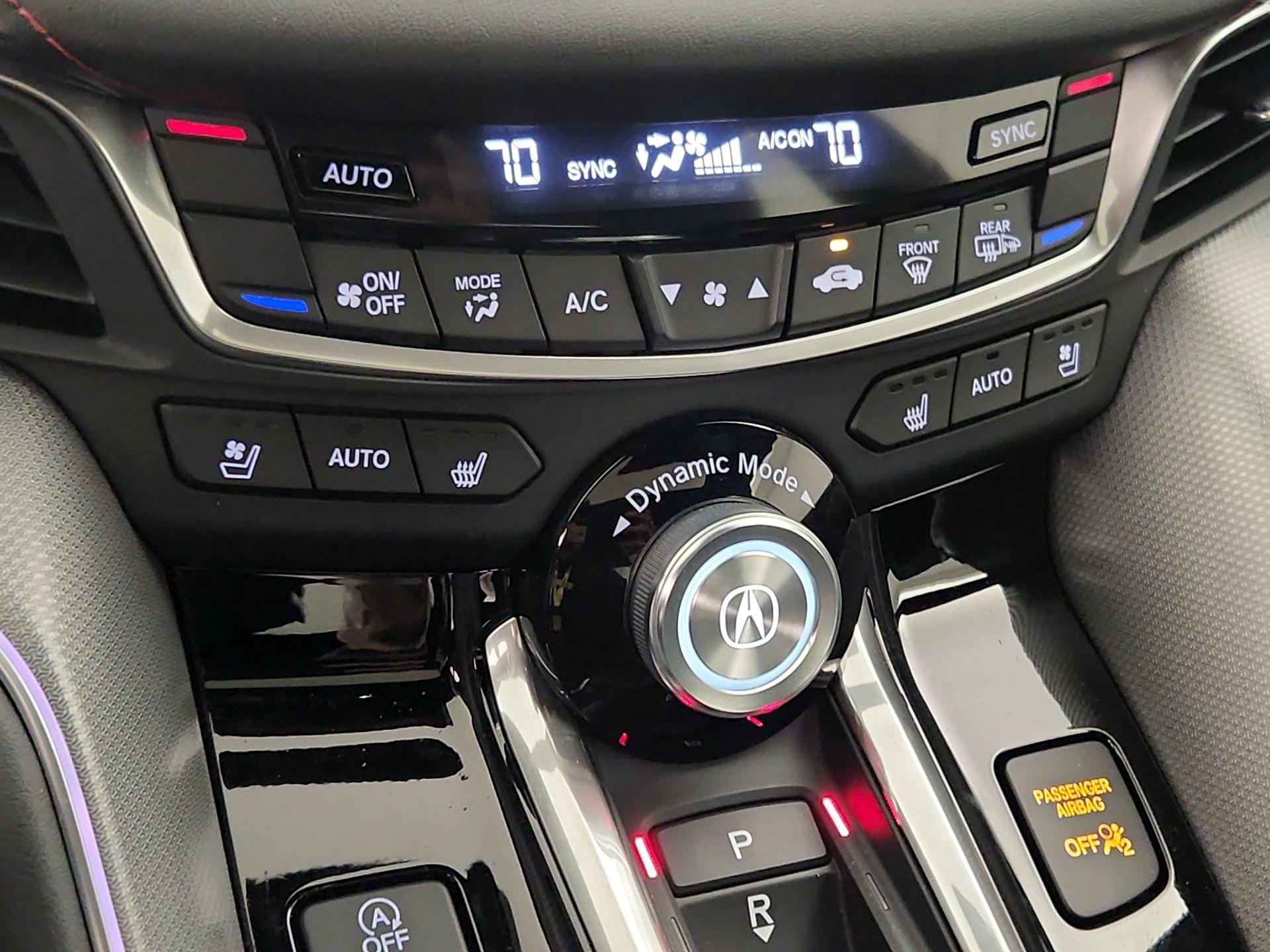 Thumbnail: 2023 Acura TLX - 17