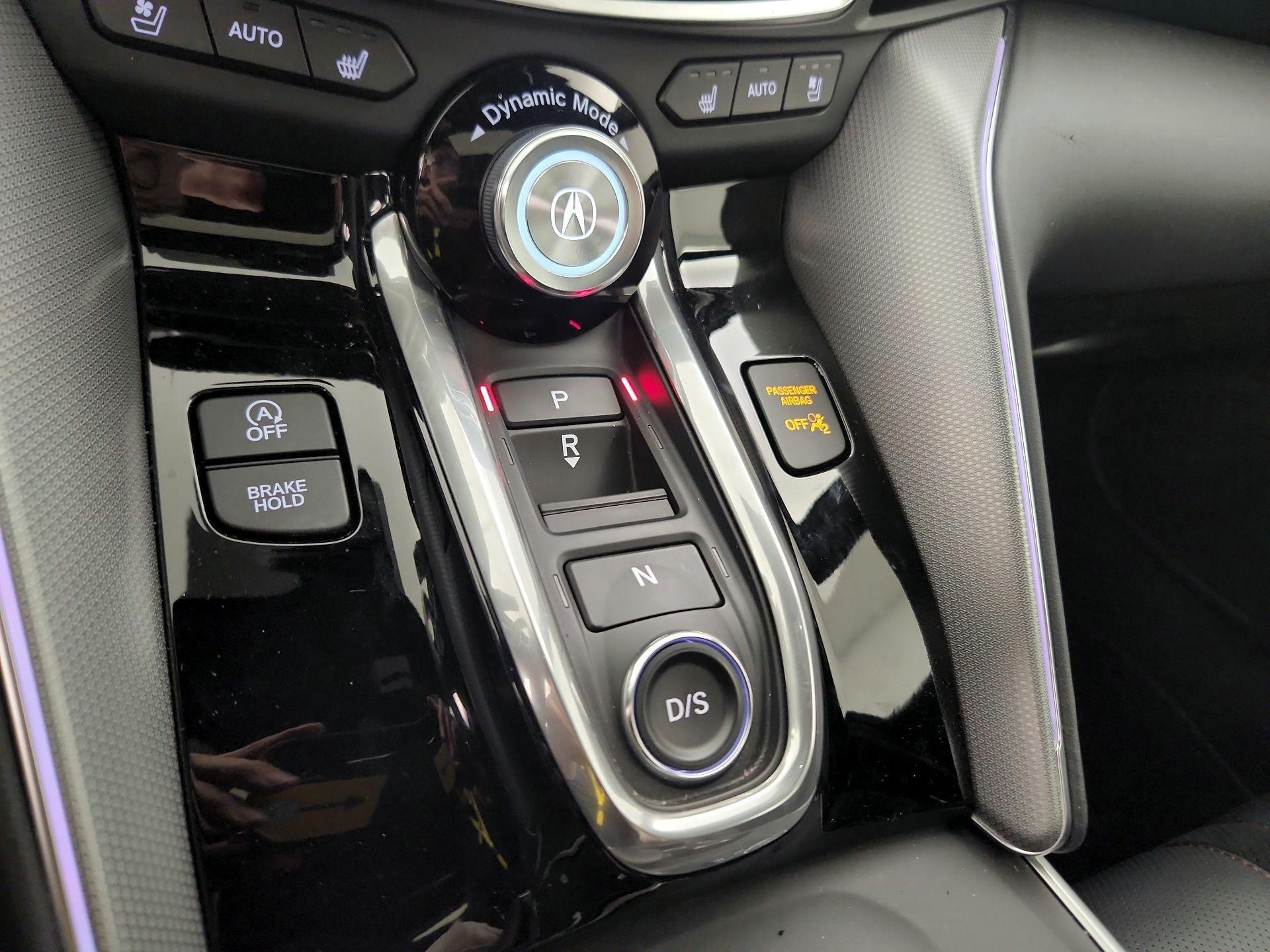 Thumbnail: 2023 Acura TLX - 18