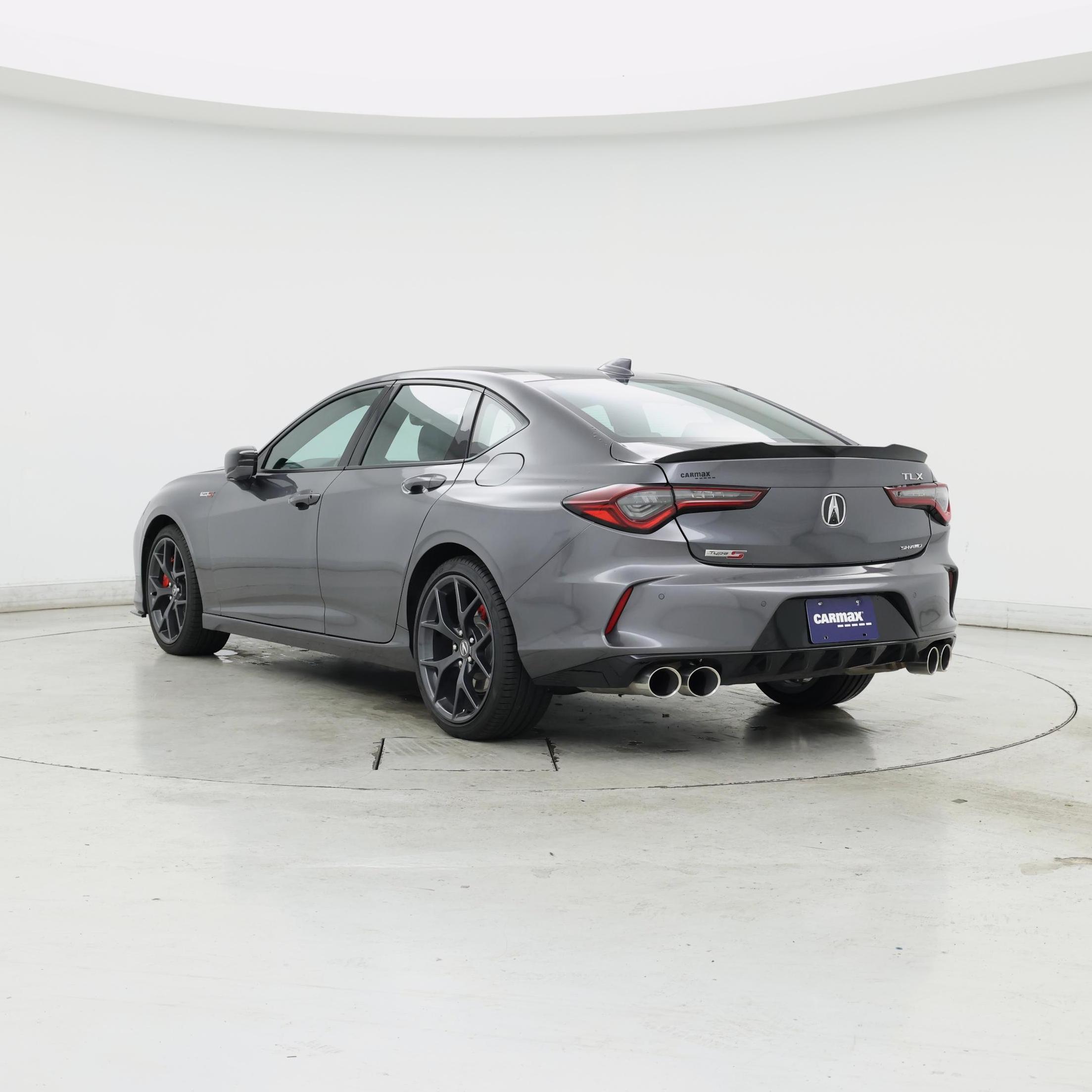 Thumbnail: 2023 Acura TLX - 2