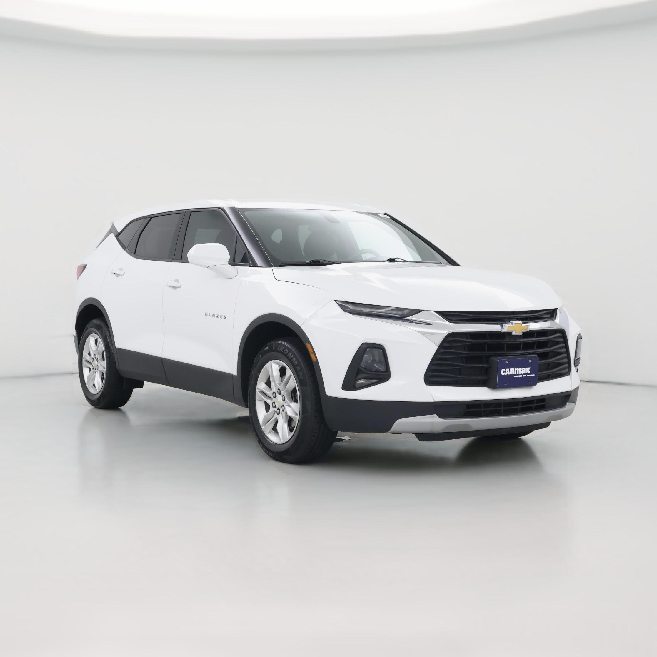 Thumbnail: 2021 Chevrolet Blazer - 1