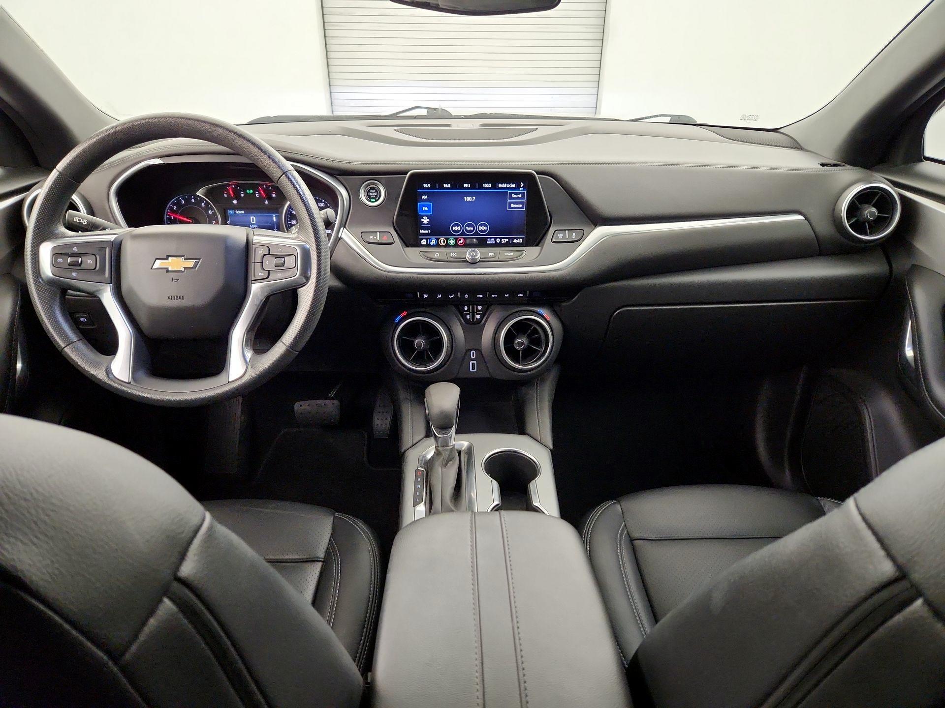 Thumbnail: 2021 Chevrolet Blazer - 9