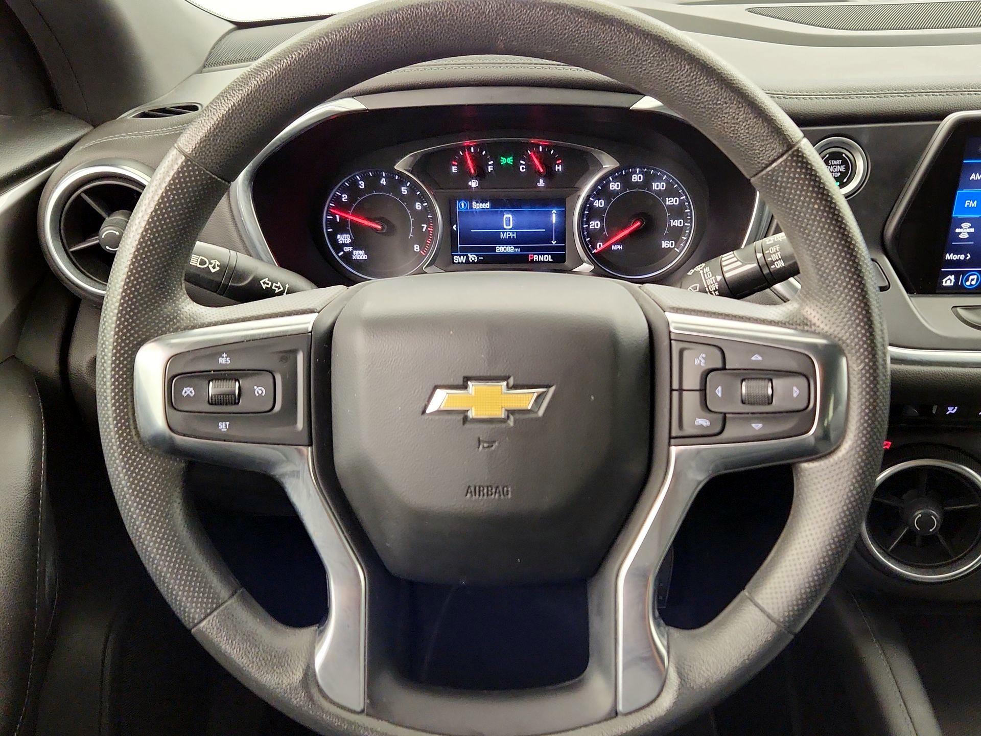 Thumbnail: 2021 Chevrolet Blazer - 10