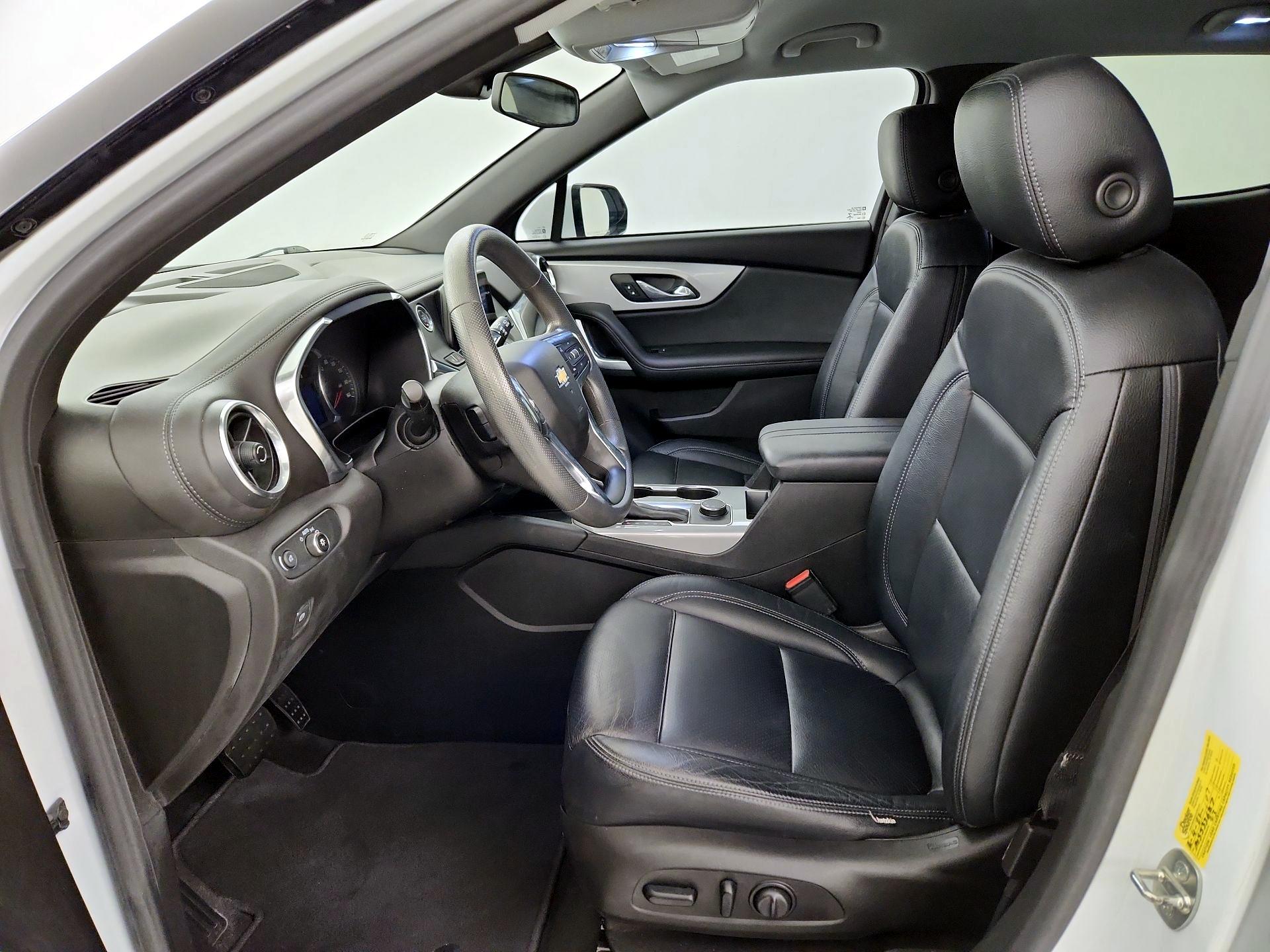 Thumbnail: 2021 Chevrolet Blazer - 11