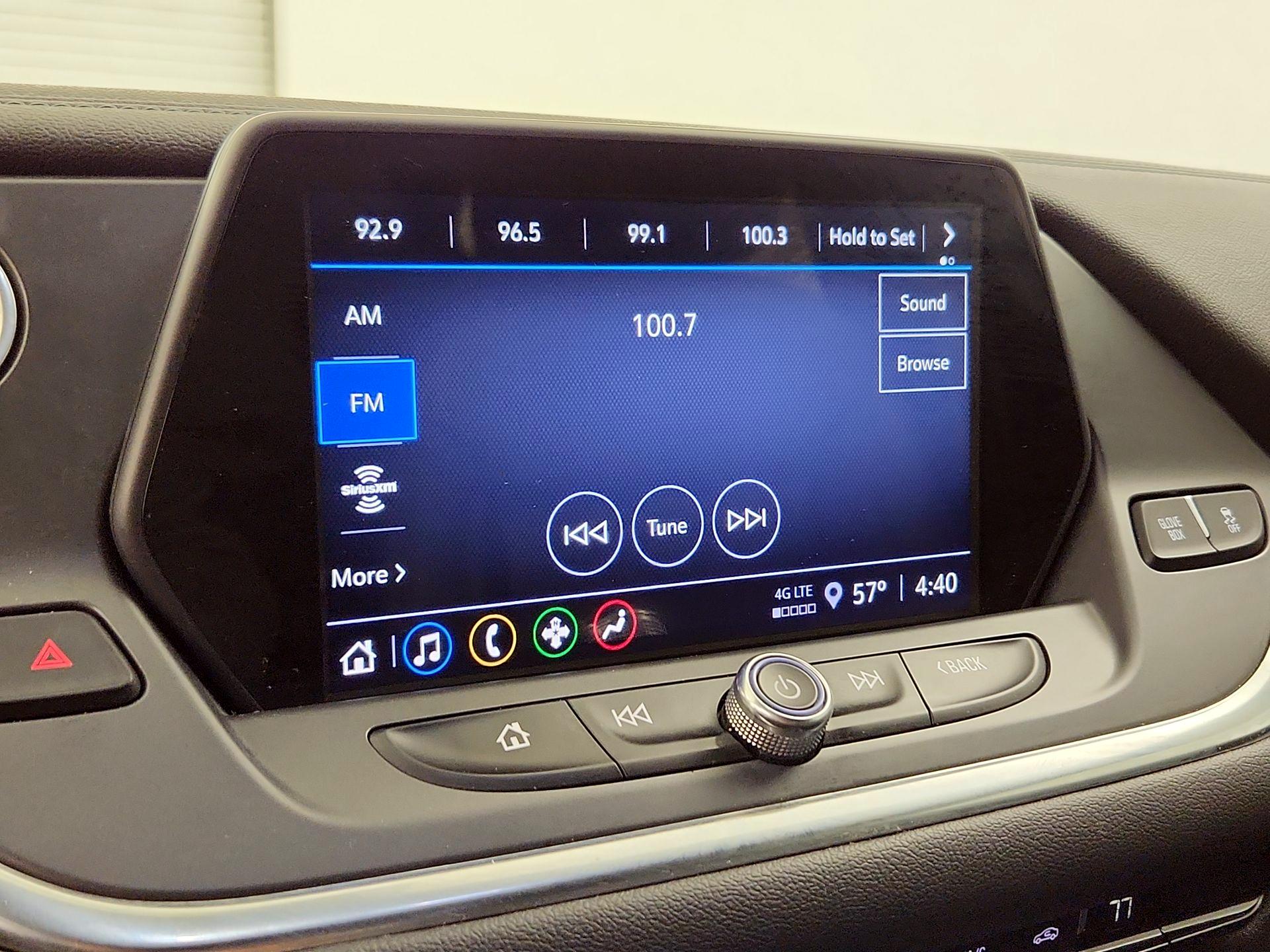 Thumbnail: 2021 Chevrolet Blazer - 15