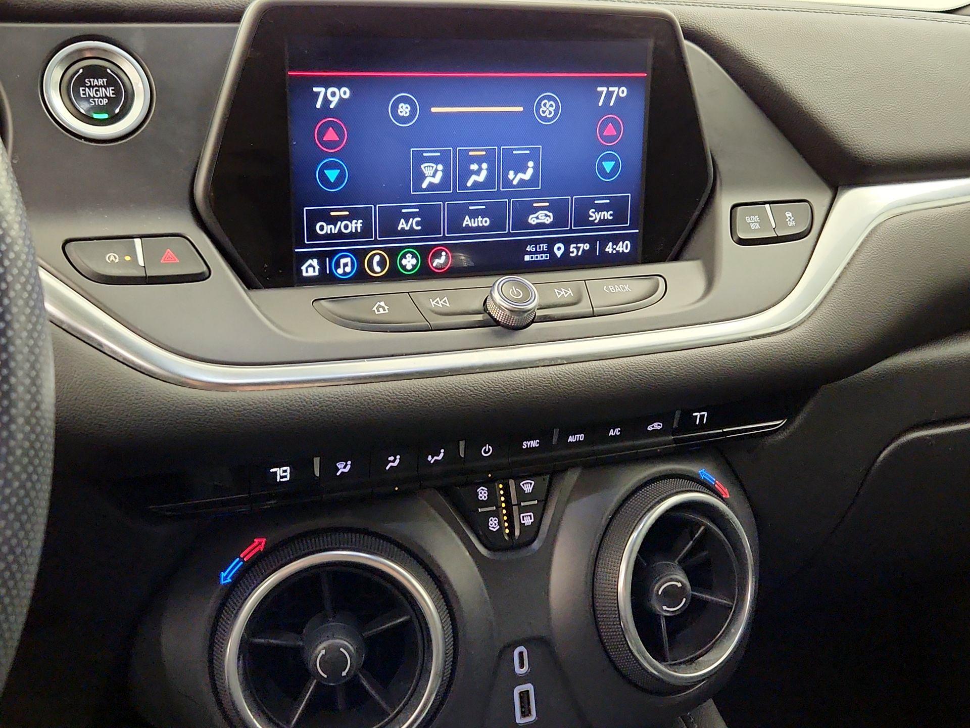 Thumbnail: 2021 Chevrolet Blazer - 16