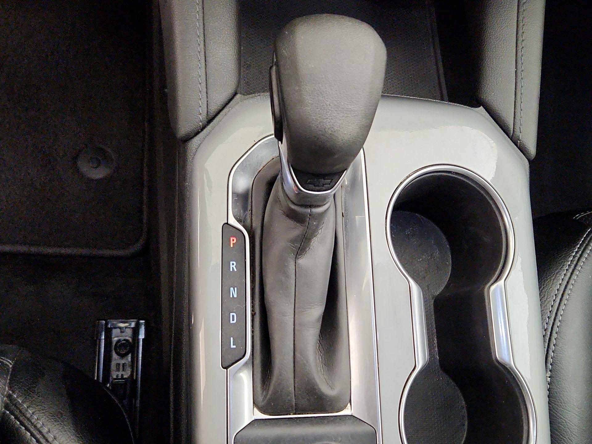 Thumbnail: 2021 Chevrolet Blazer - 17