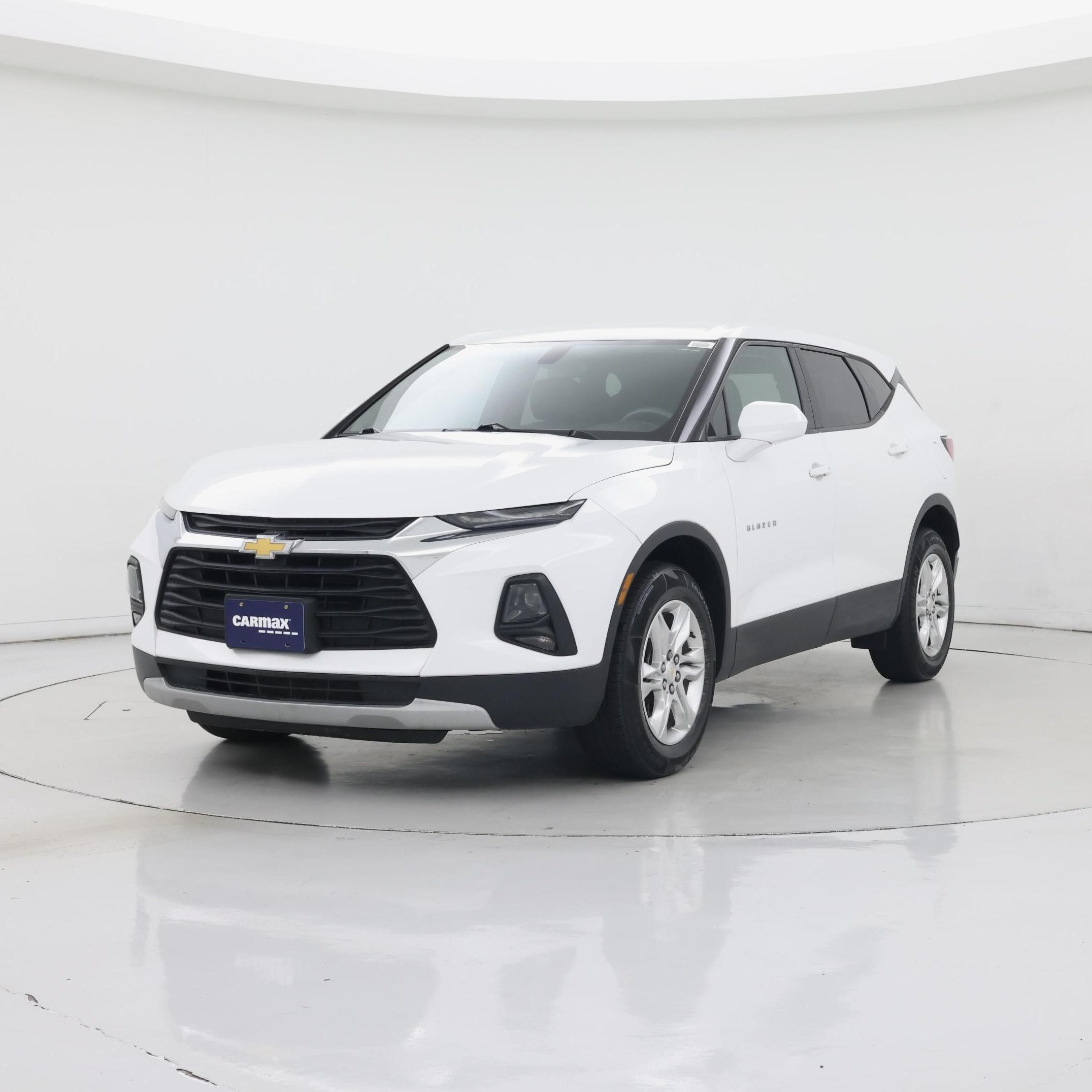 Thumbnail: 2021 Chevrolet Blazer - 4