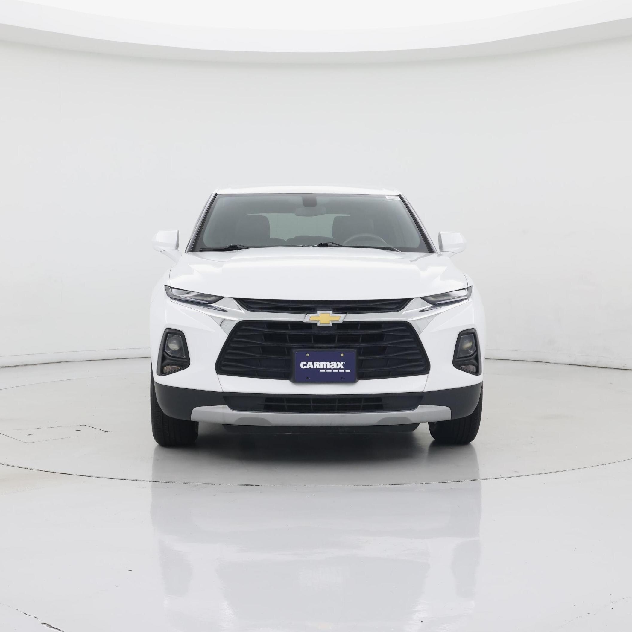 Thumbnail: 2021 Chevrolet Blazer - 5