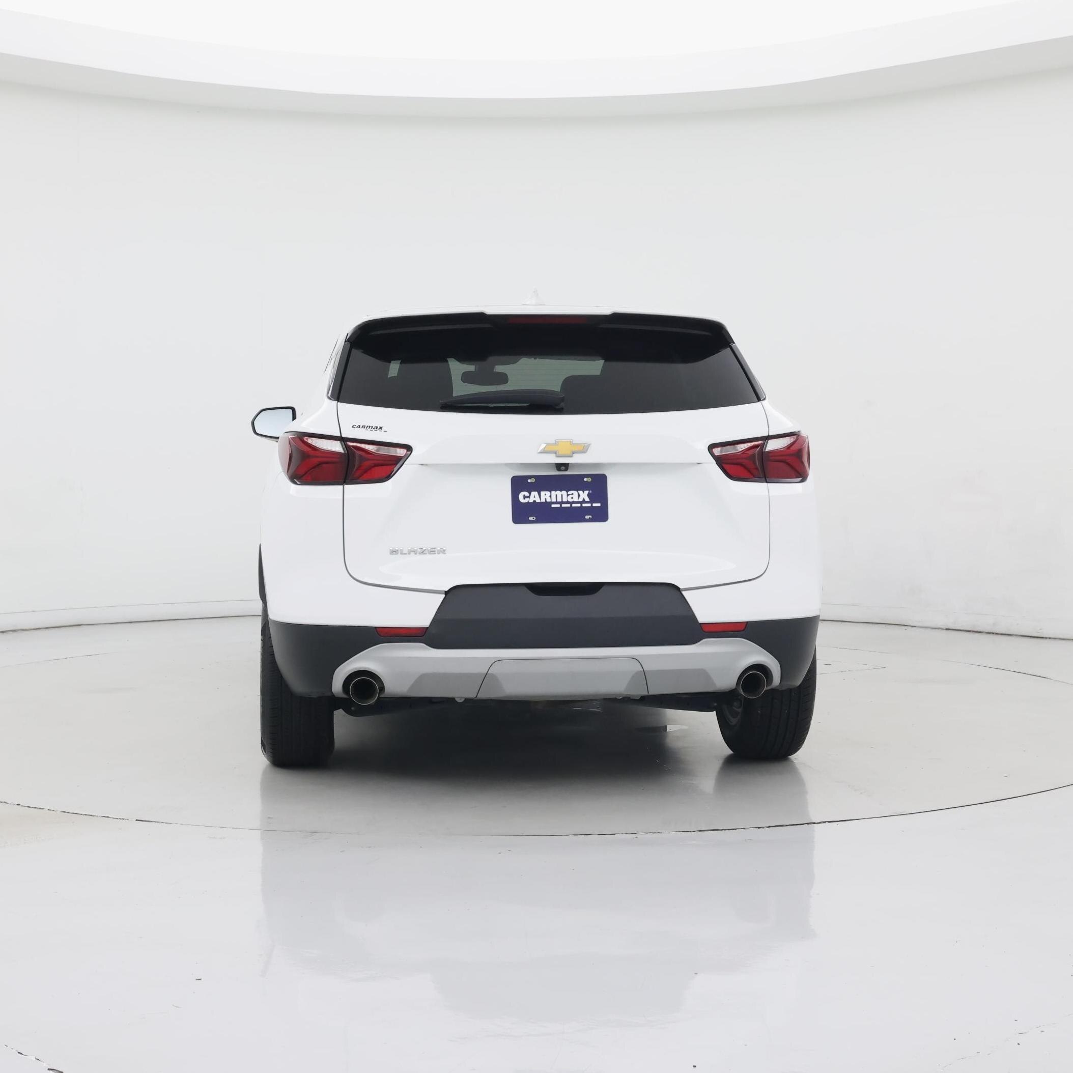 Thumbnail: 2021 Chevrolet Blazer - 6