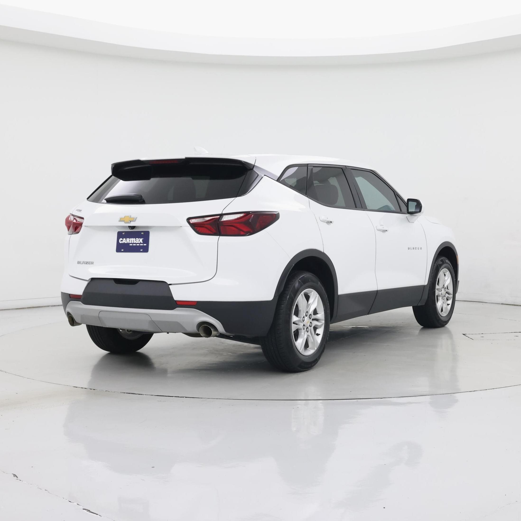 Thumbnail: 2021 Chevrolet Blazer - 8