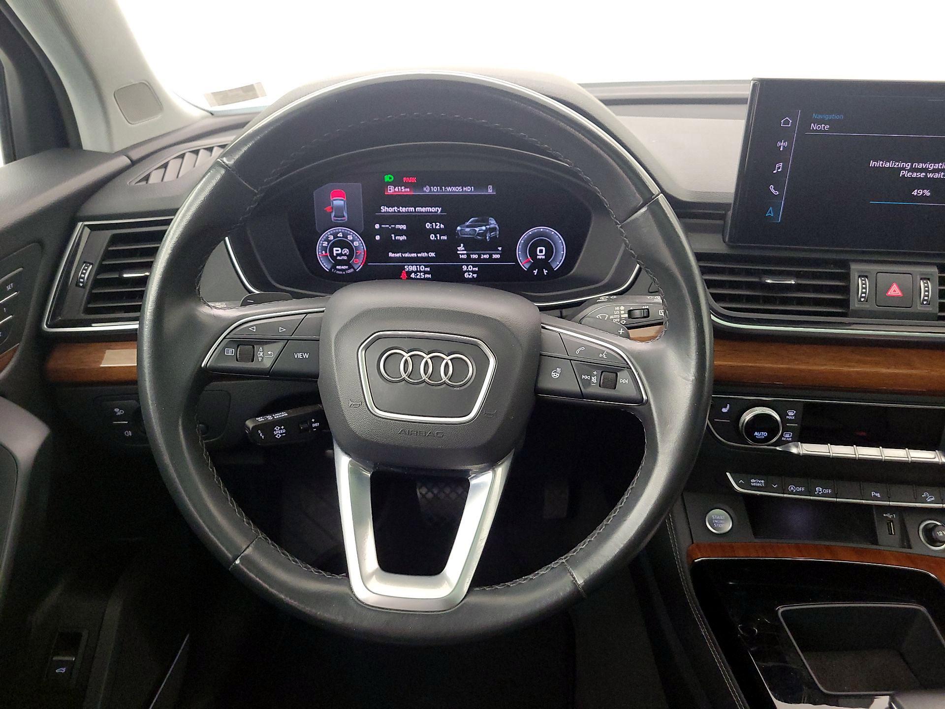 Thumbnail: 2023 Audi Q5 - 10