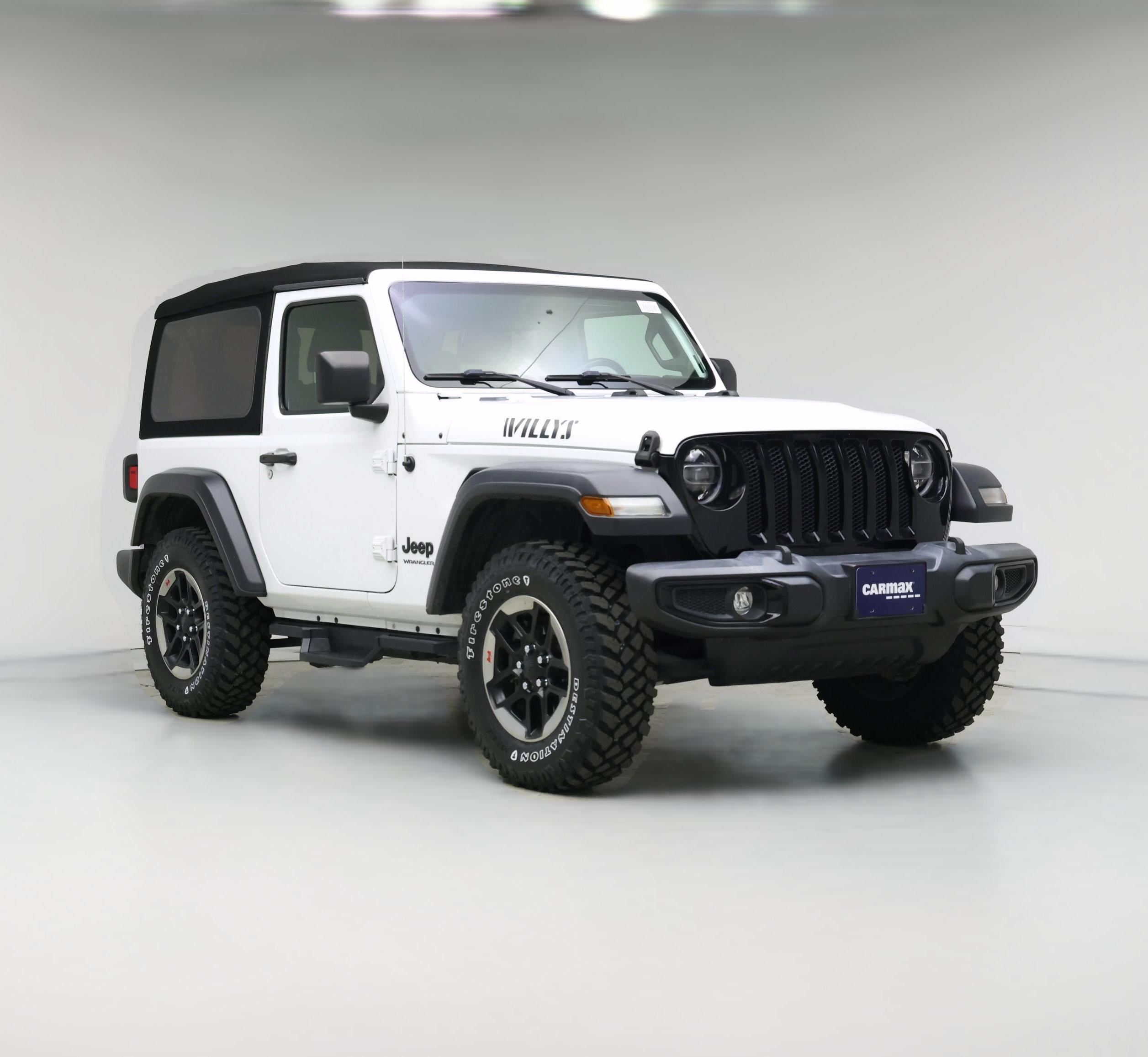 Thumbnail: 2021 Jeep Wrangler - 1
