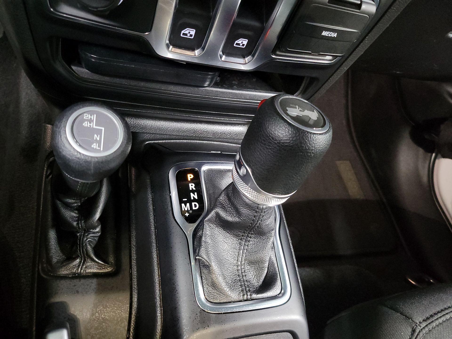 Thumbnail: 2021 Jeep Wrangler - 16