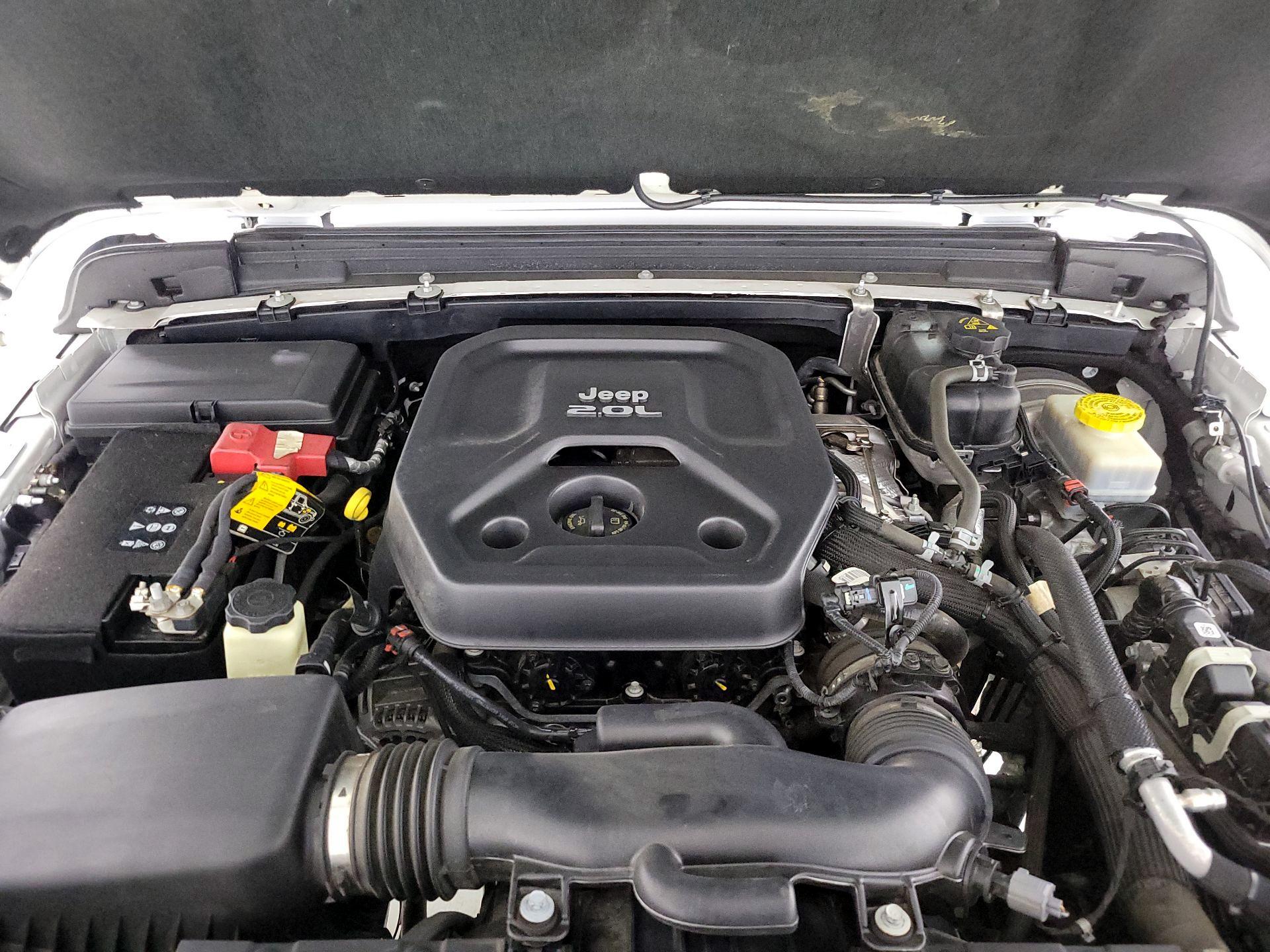 Thumbnail: 2021 Jeep Wrangler - 18