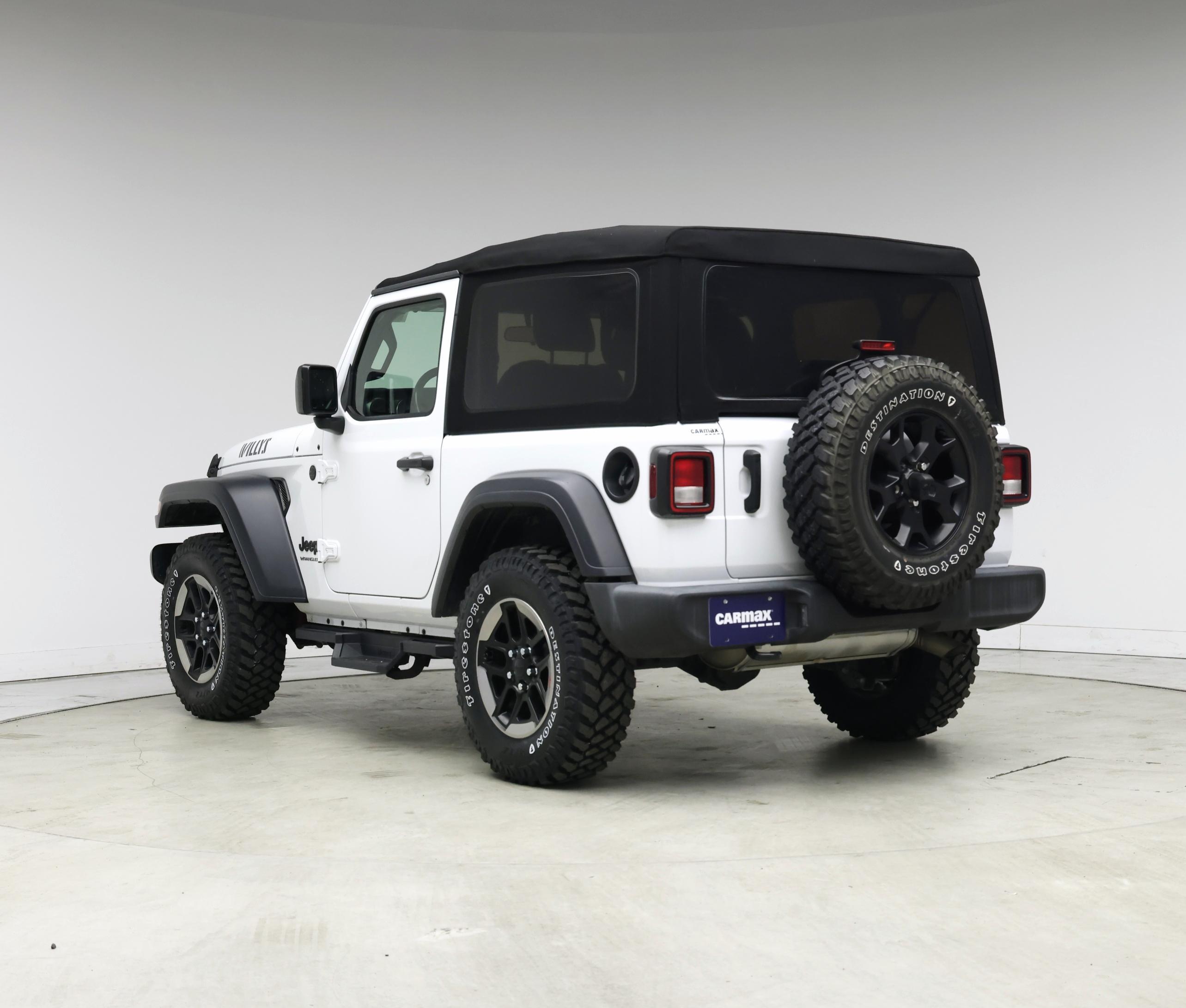 Thumbnail: 2021 Jeep Wrangler - 2