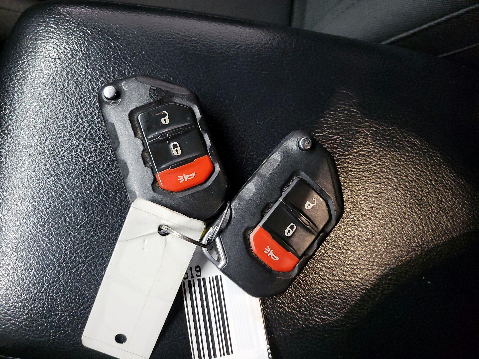 Thumbnail: 2021 Jeep Wrangler - 19