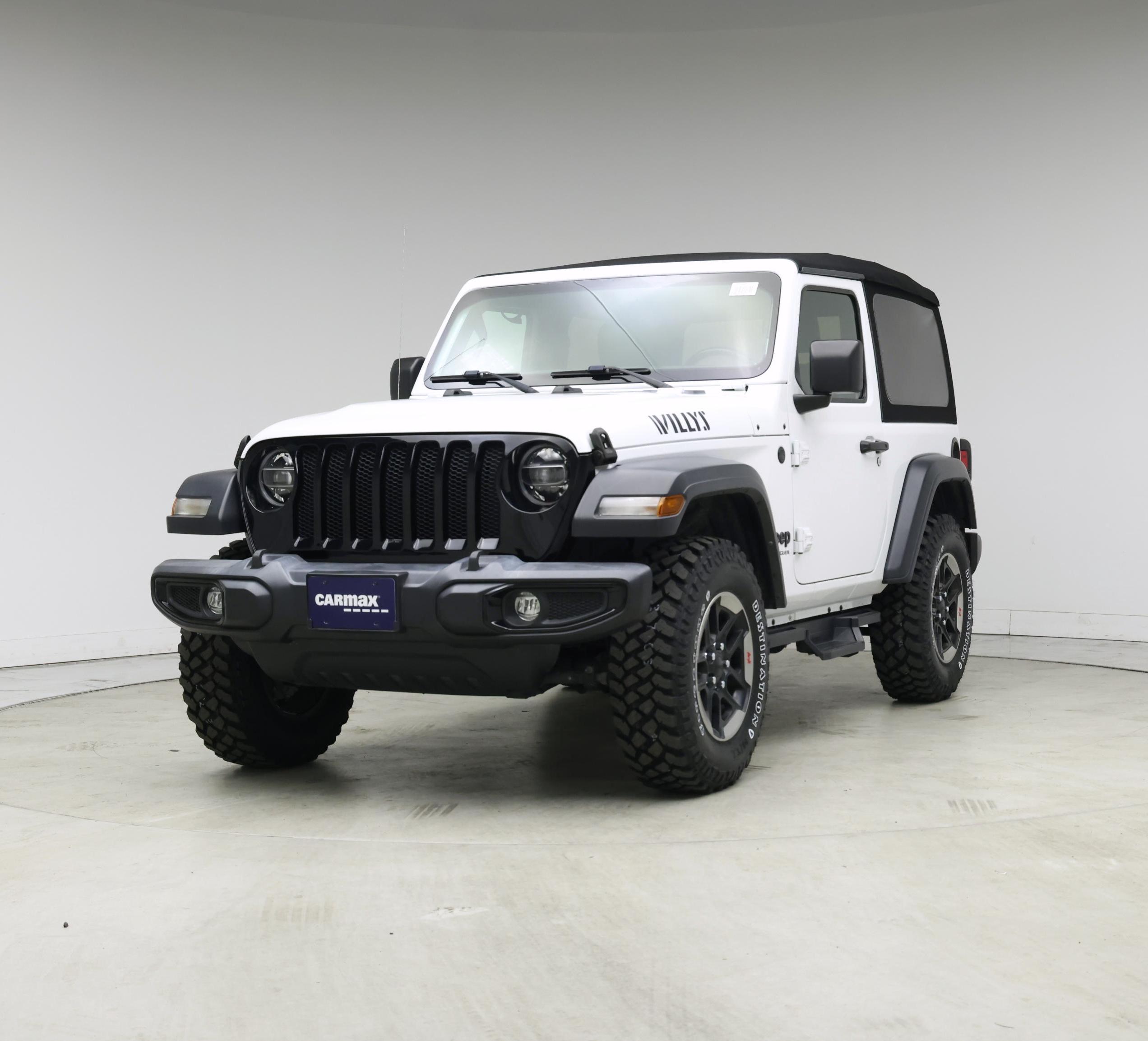 Thumbnail: 2021 Jeep Wrangler - 4