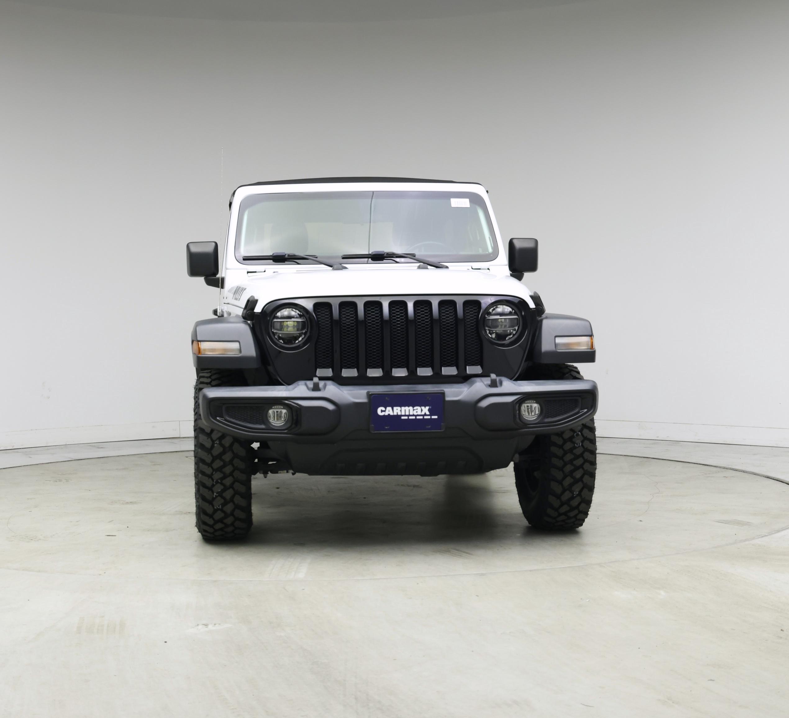 Thumbnail: 2021 Jeep Wrangler - 5
