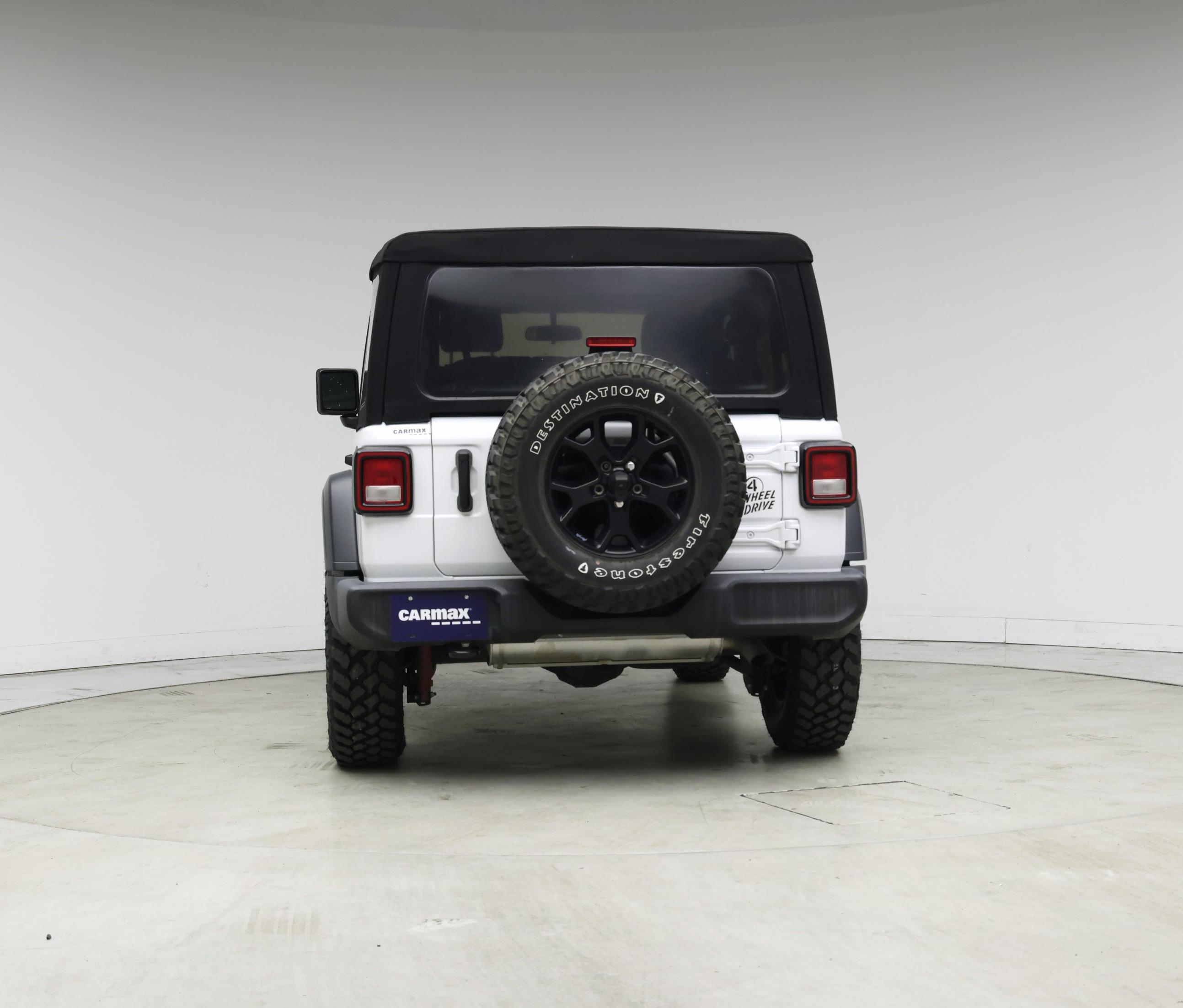 Thumbnail: 2021 Jeep Wrangler - 6