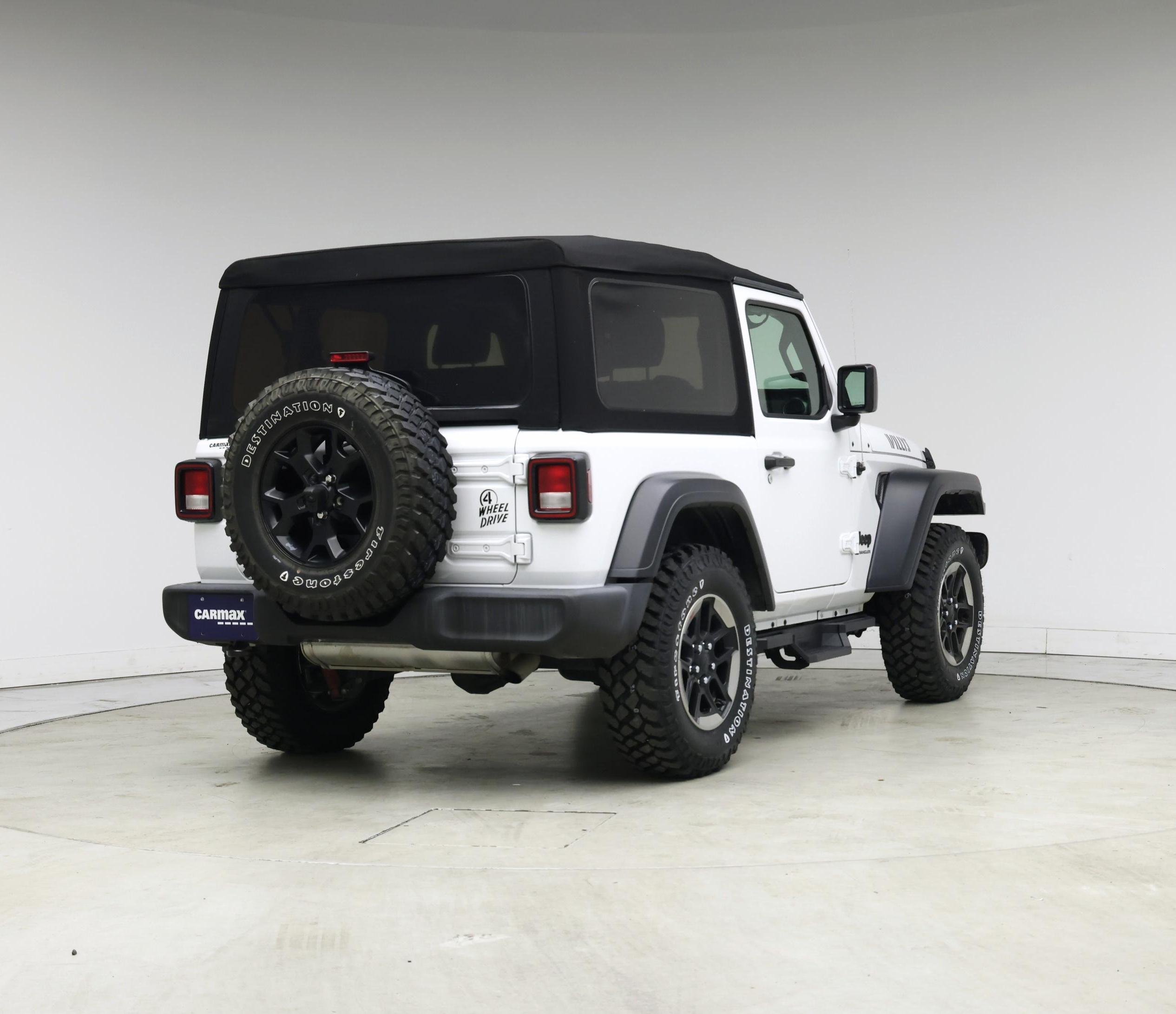 Thumbnail: 2021 Jeep Wrangler - 8