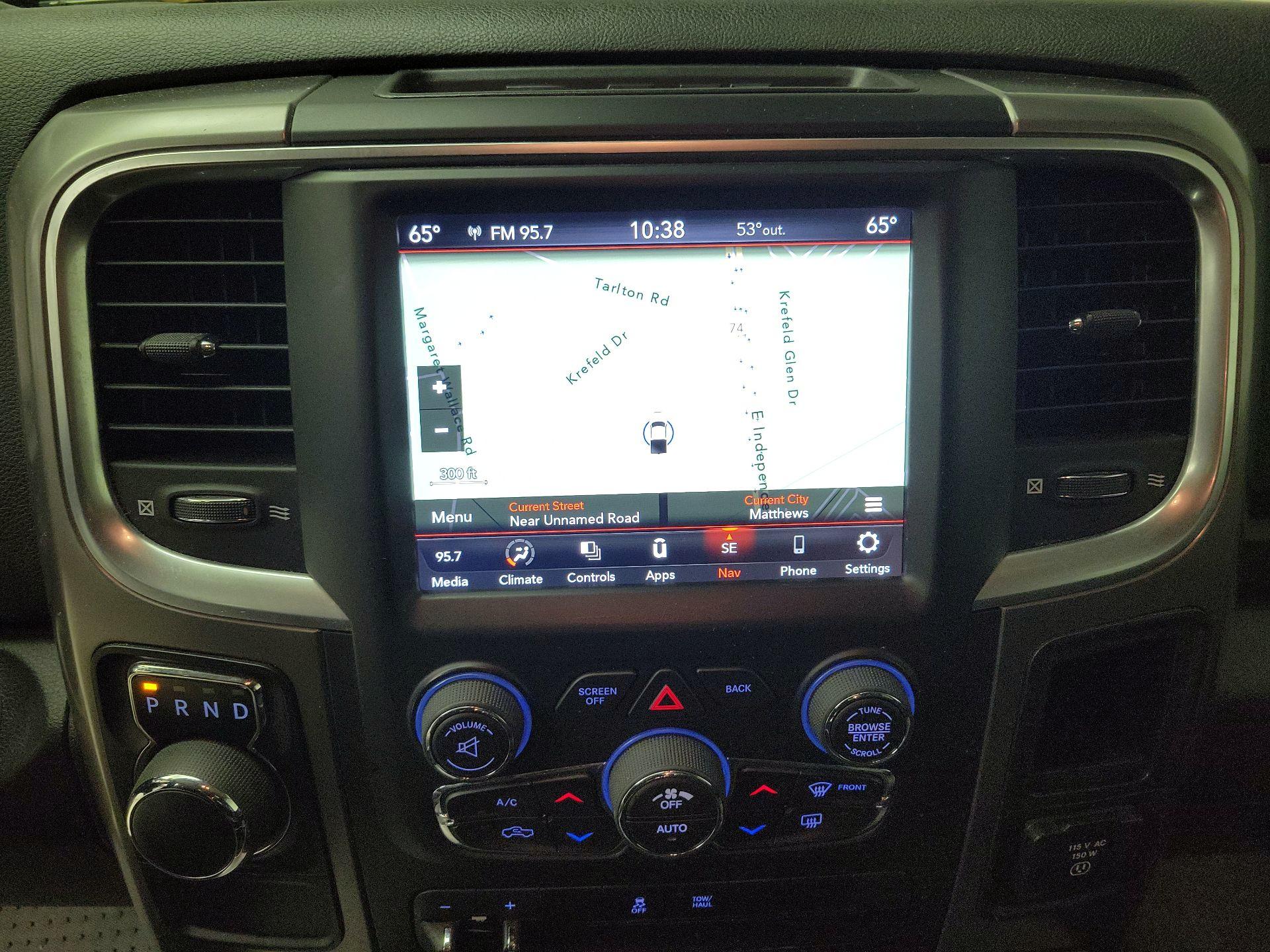 Thumbnail: 2023 RAM 1500 Classic - 14