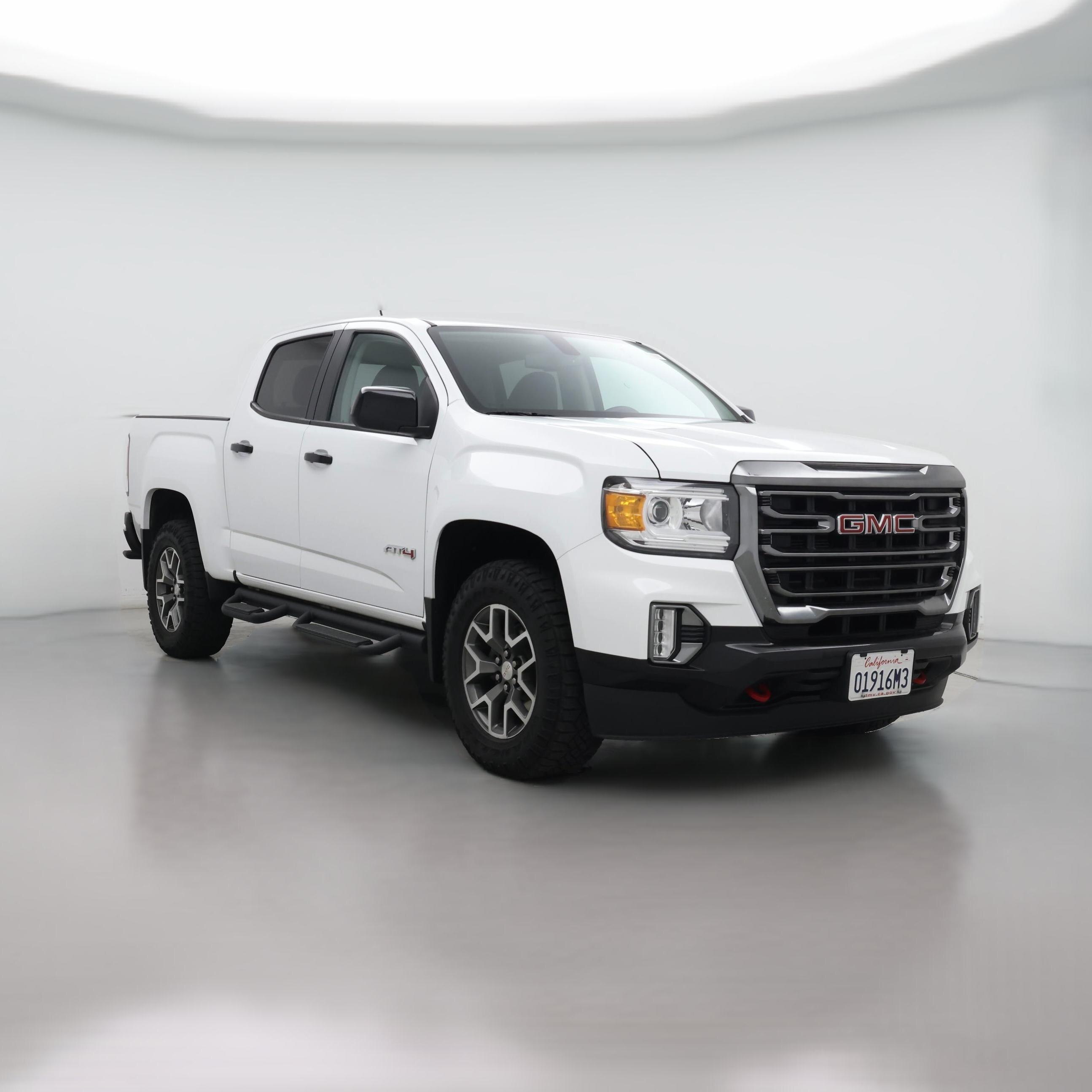 Thumbnail: 2022 GMC Canyon - 1